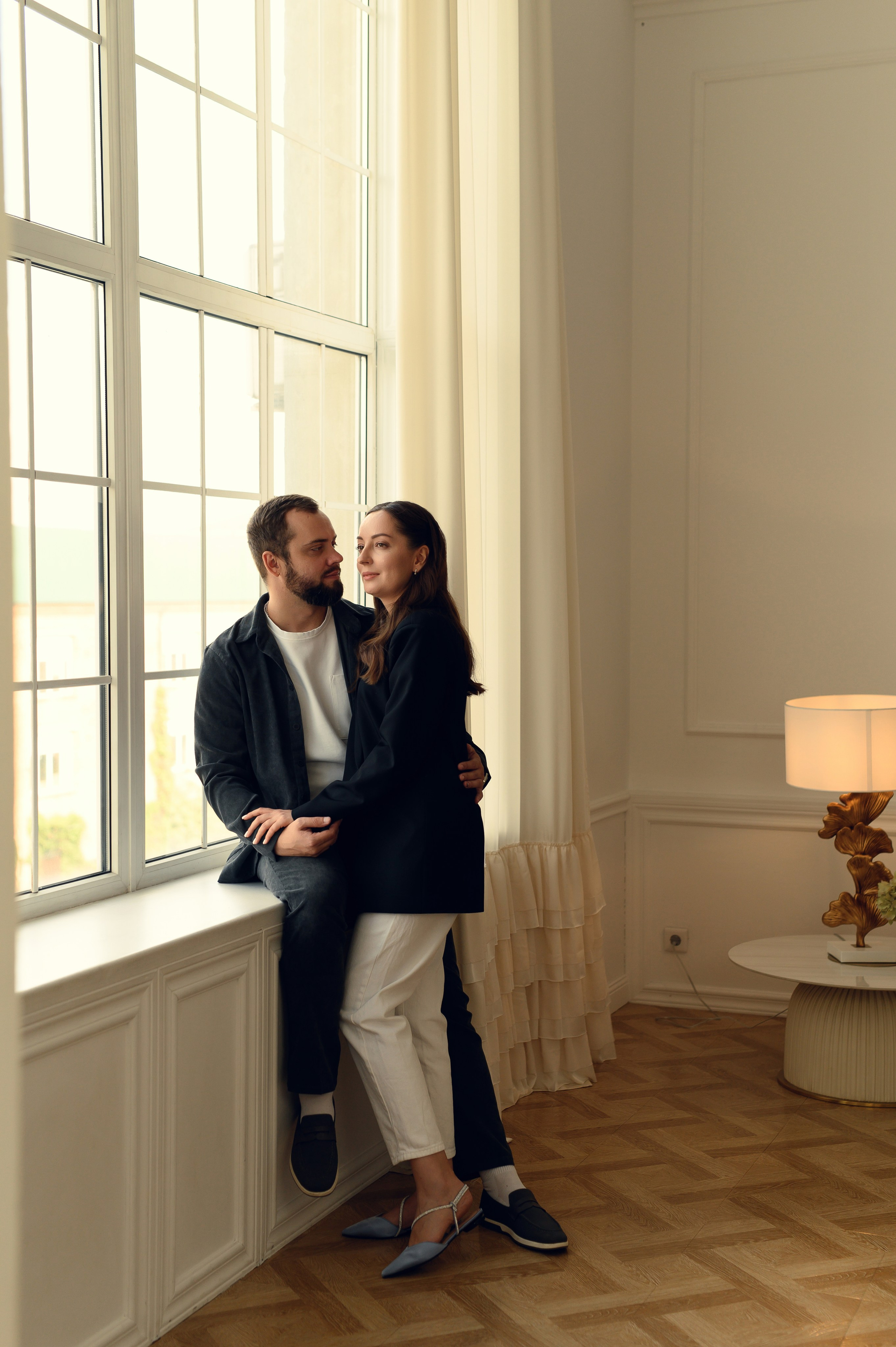 Виктория с мужем. Фотограф в Краснодаре Скубицкая Альбина