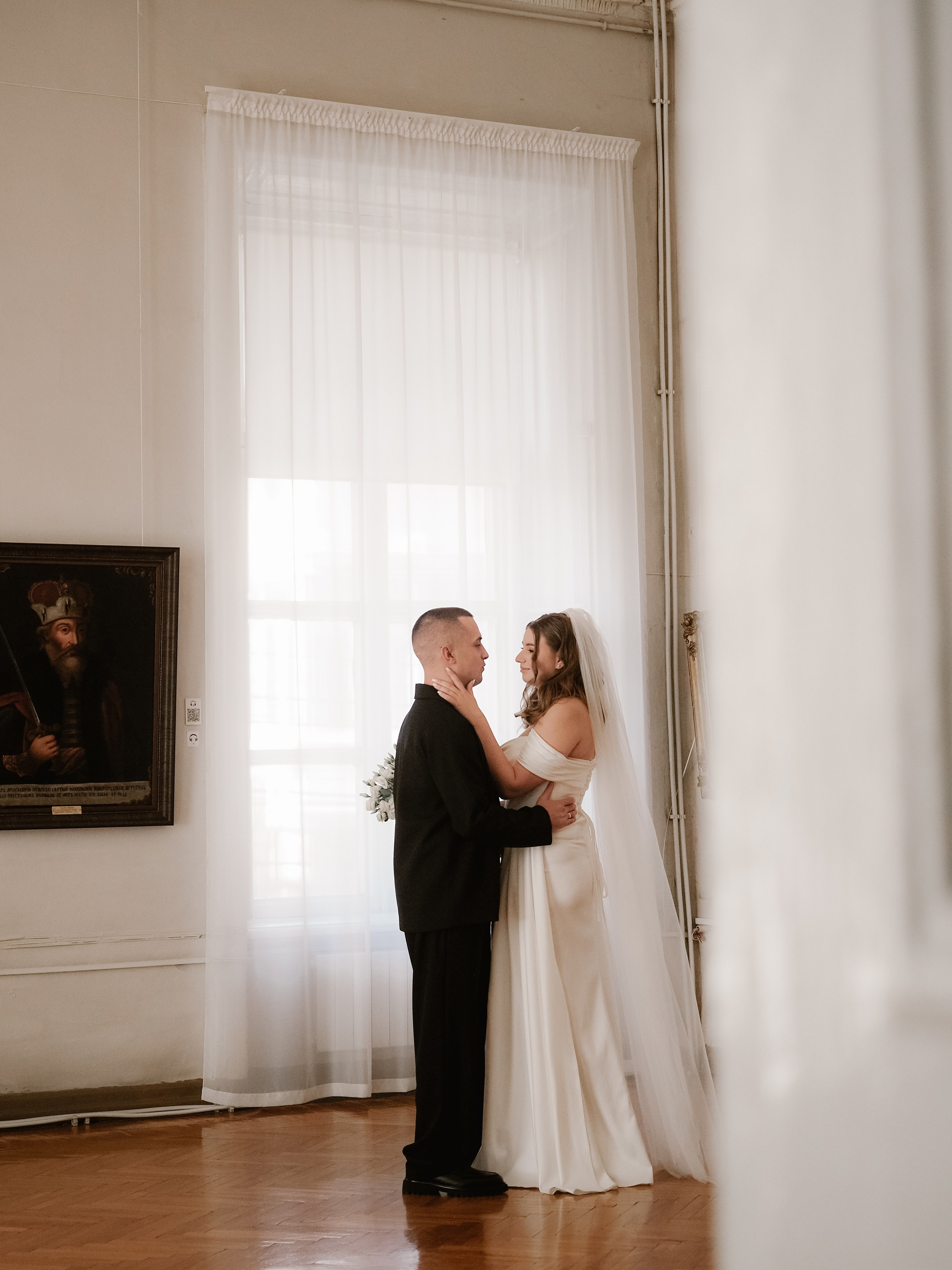 Виталий и Даша. Фотограф Рязань. Семейный Свадебный фотограф