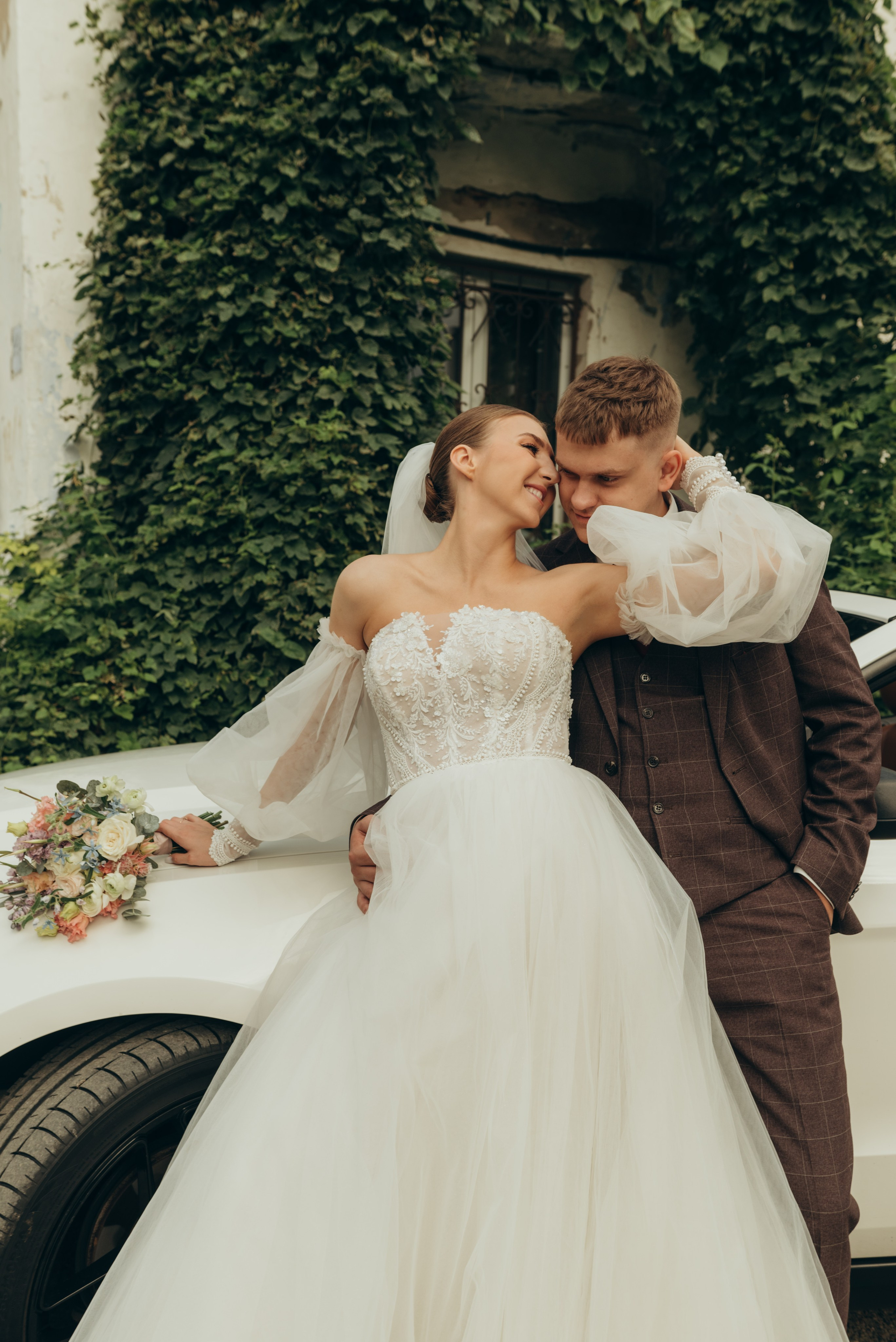 Павел и Мария. Фотограф в Томске Мария Март