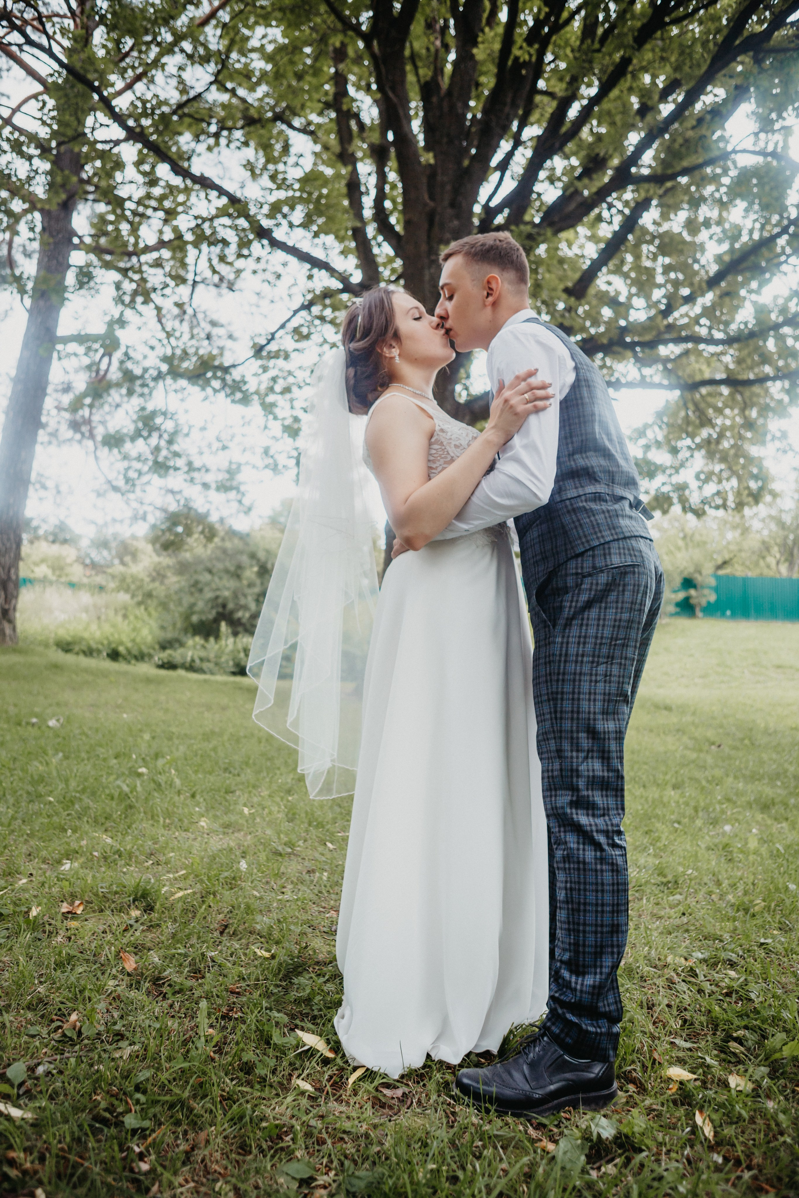 Оля и Игорь. Свадебный и портретный фотограф Виктория Шипелик