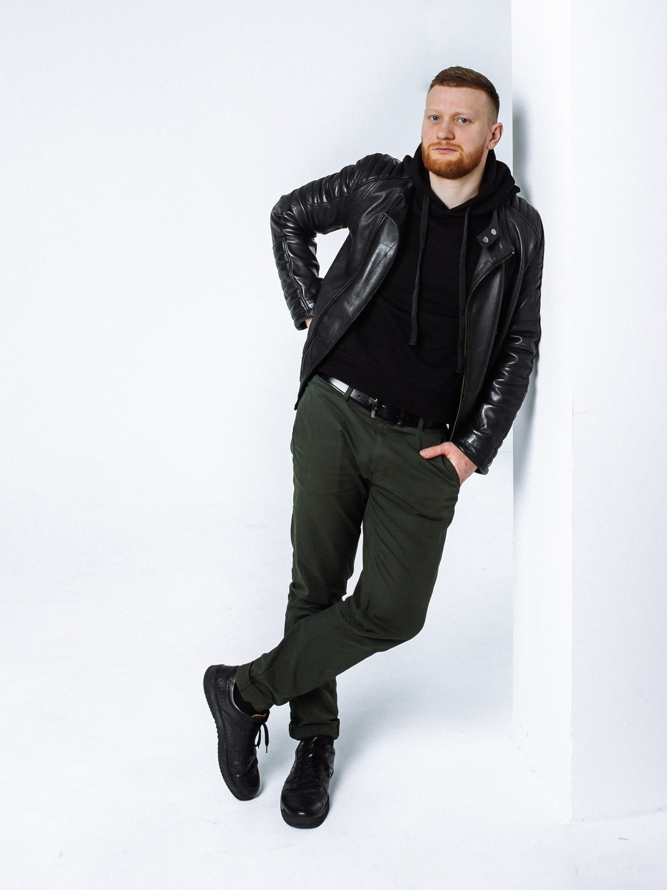 Александр. Свадебный и портретный фотограф Виктория Шипелик