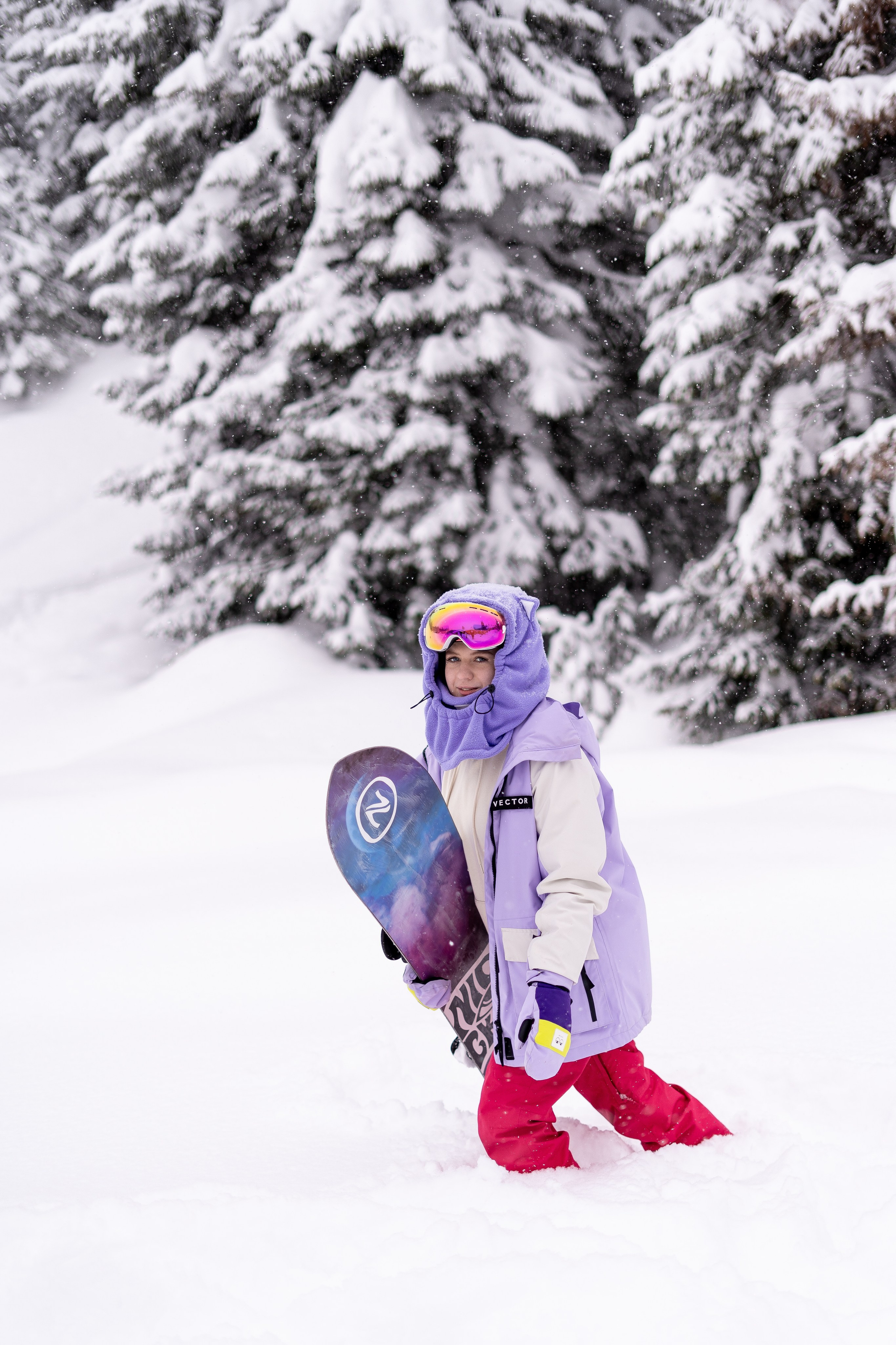 Джон 14.02. Анастасия Паршукова — фотограф Шерегеш Новосибирск