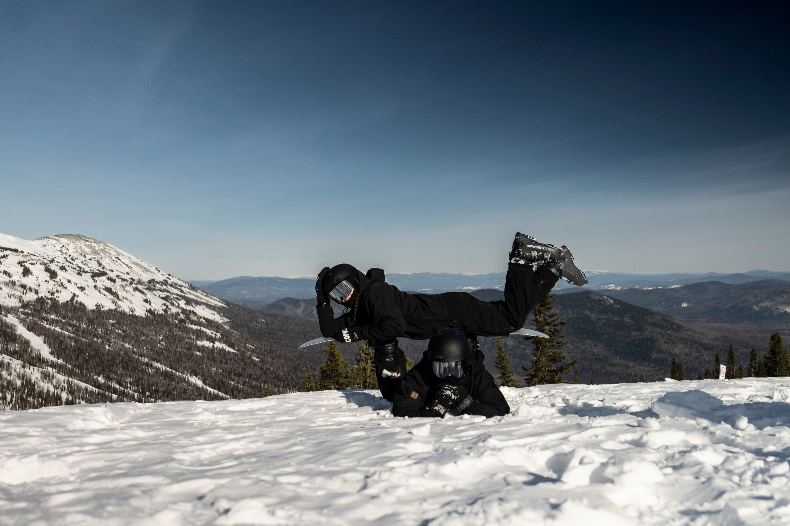 Тур. Анастасия Паршукова — фотограф Шерегеш Новосибирск