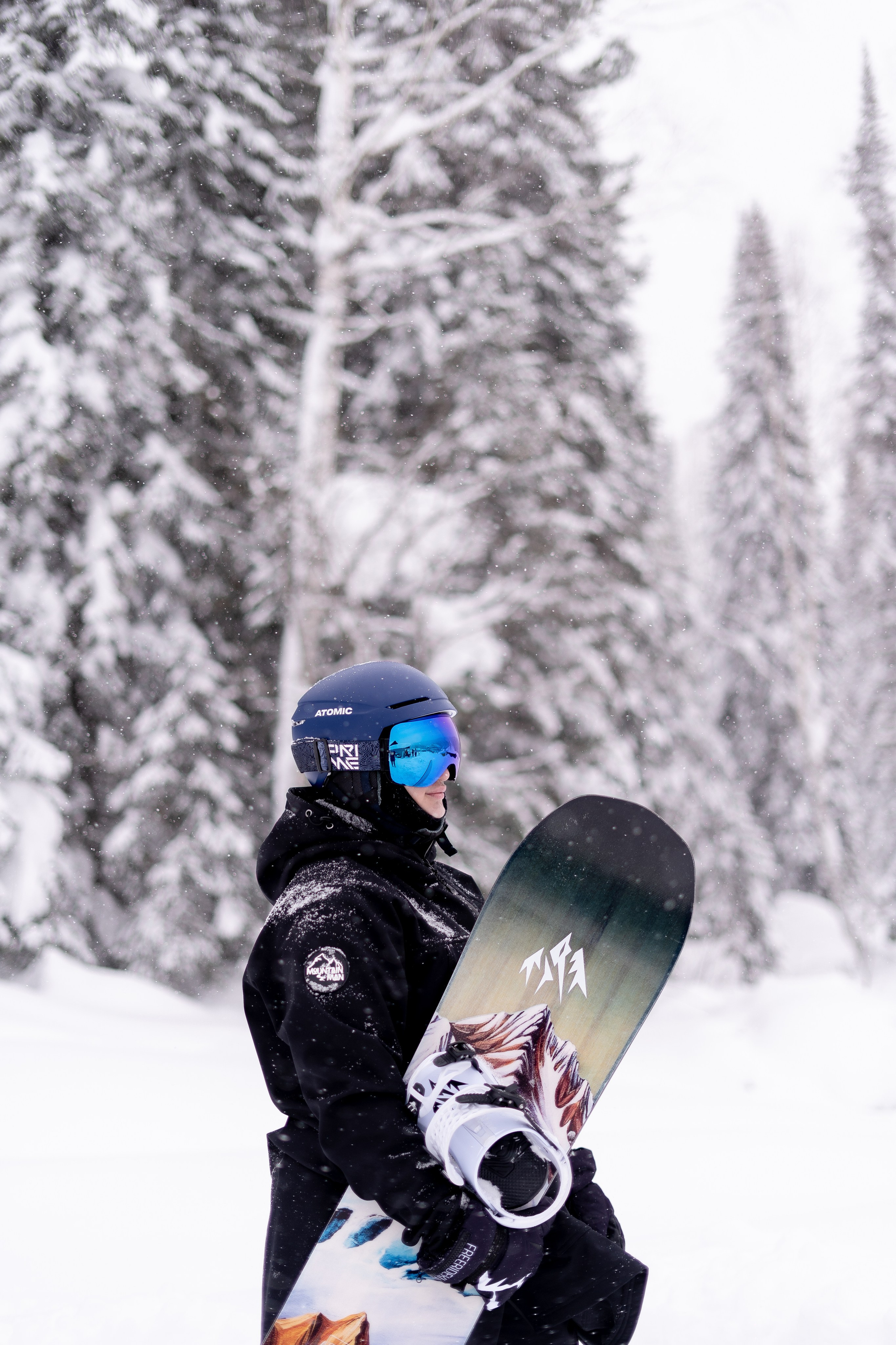 Джон 14.02. Анастасия Паршукова — фотограф Шерегеш Новосибирск