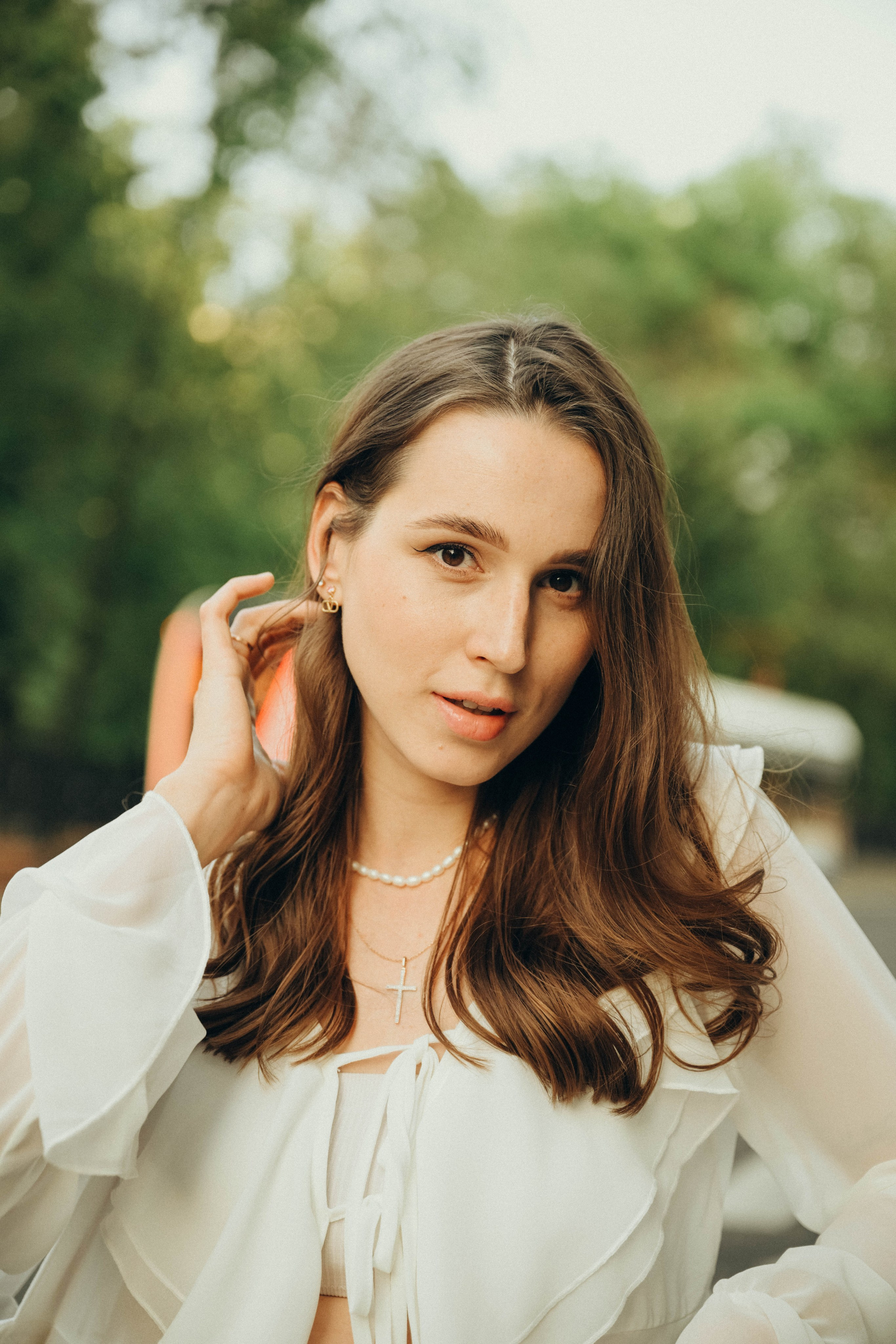 Беременность прогулка. Семейный фотограф в Москве Люберцах Ирина Вронская