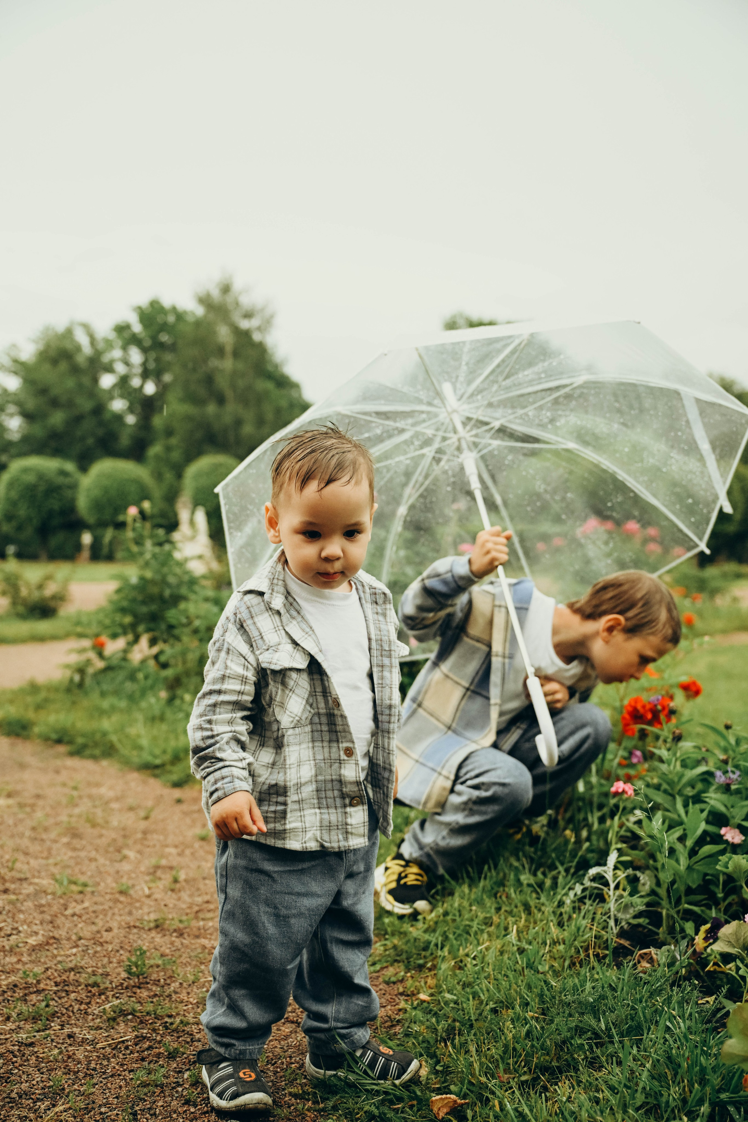 Большая семья в Кусково. Семейный фотограф в Москве Люберцах Ирина Вронская