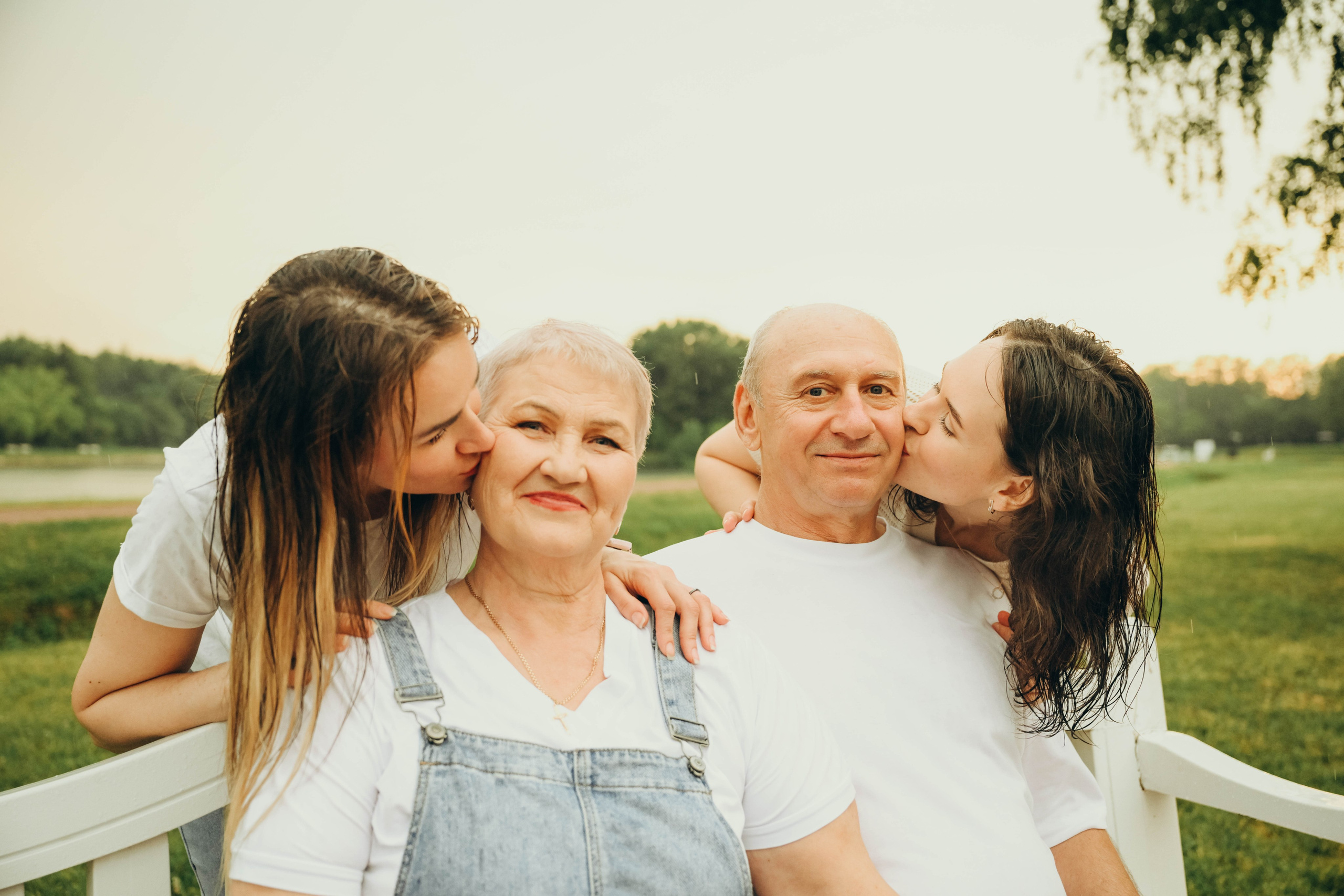 Большая семья в Кусково. Семейный фотограф в Москве Люберцах Ирина Вронская