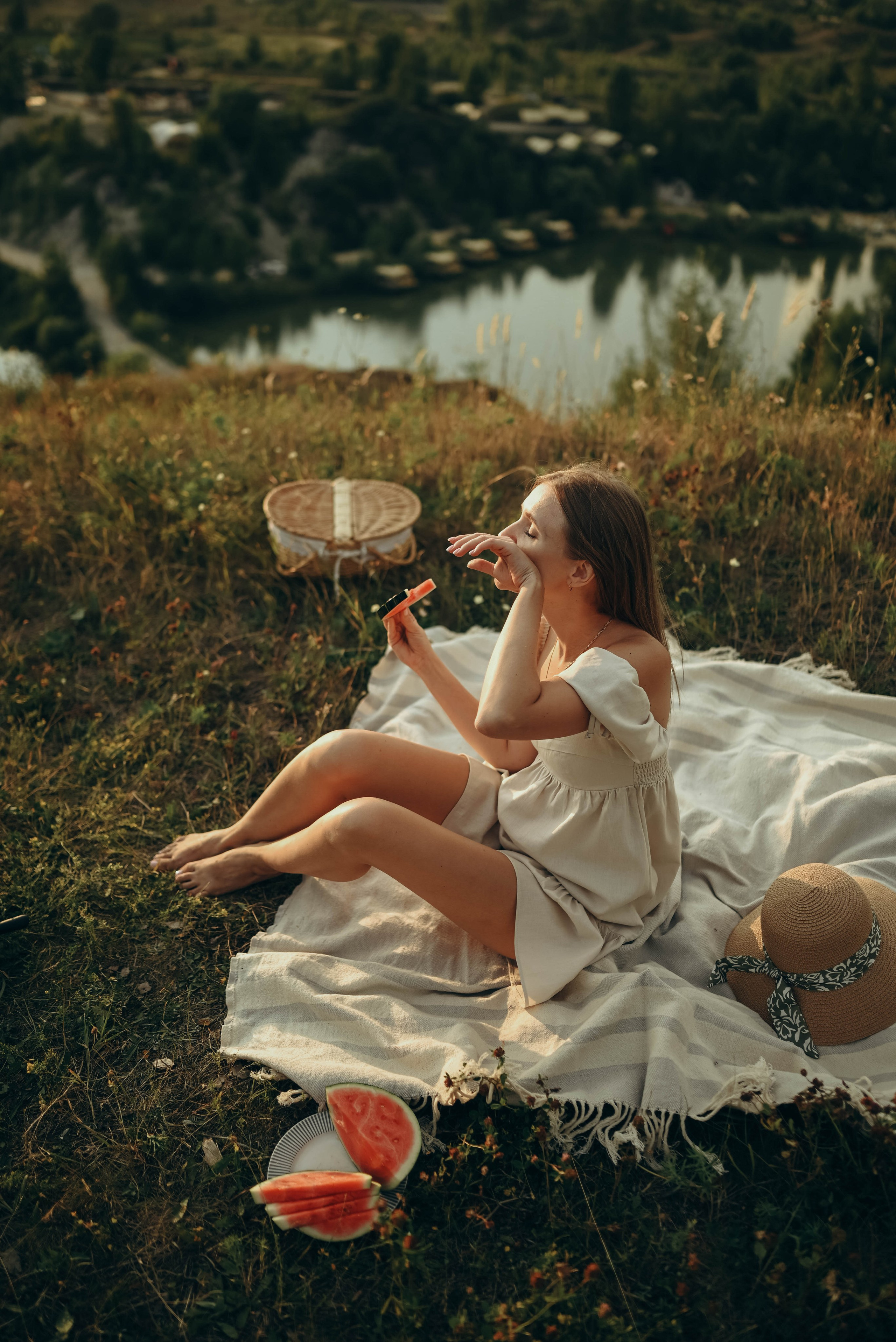 Белый колодец. Семейный фотограф в Москве Люберцах Ирина Вронская