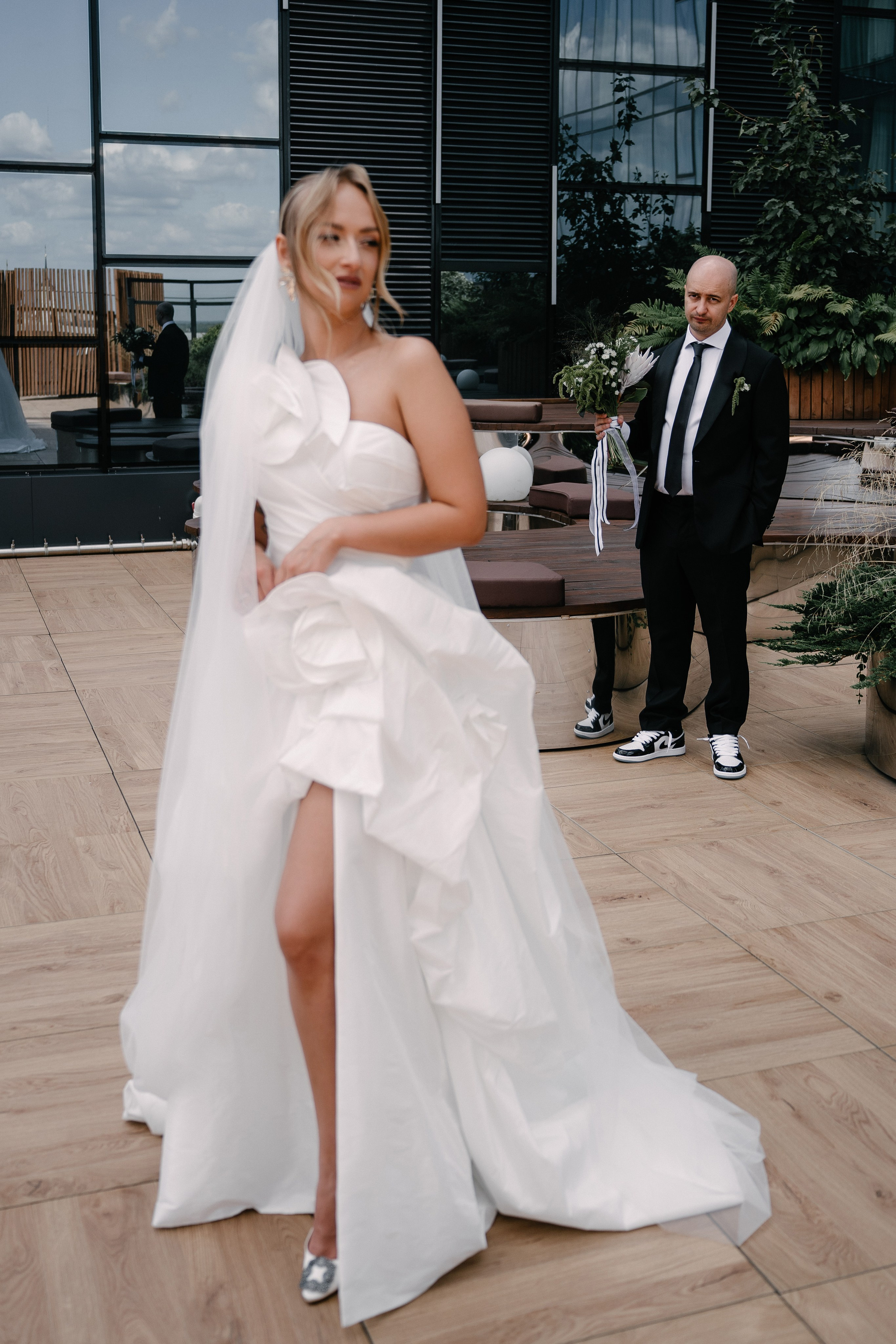 Александр и Марина. Свадебный и семейный фотограф в Воронеже Анастасия Бойко