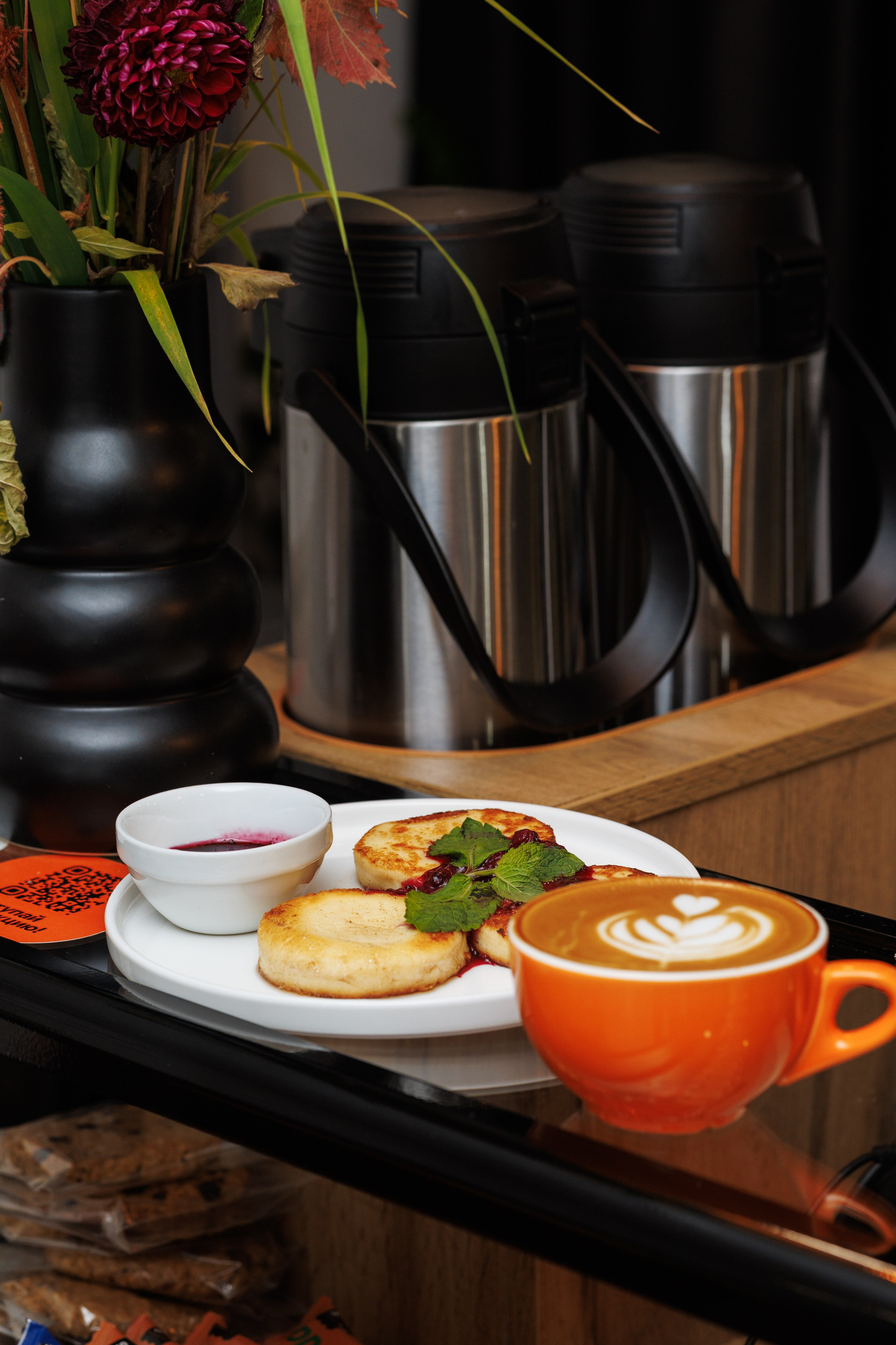 «Фракция». Фото и видео контент за одну съемку — Веретенников Егор