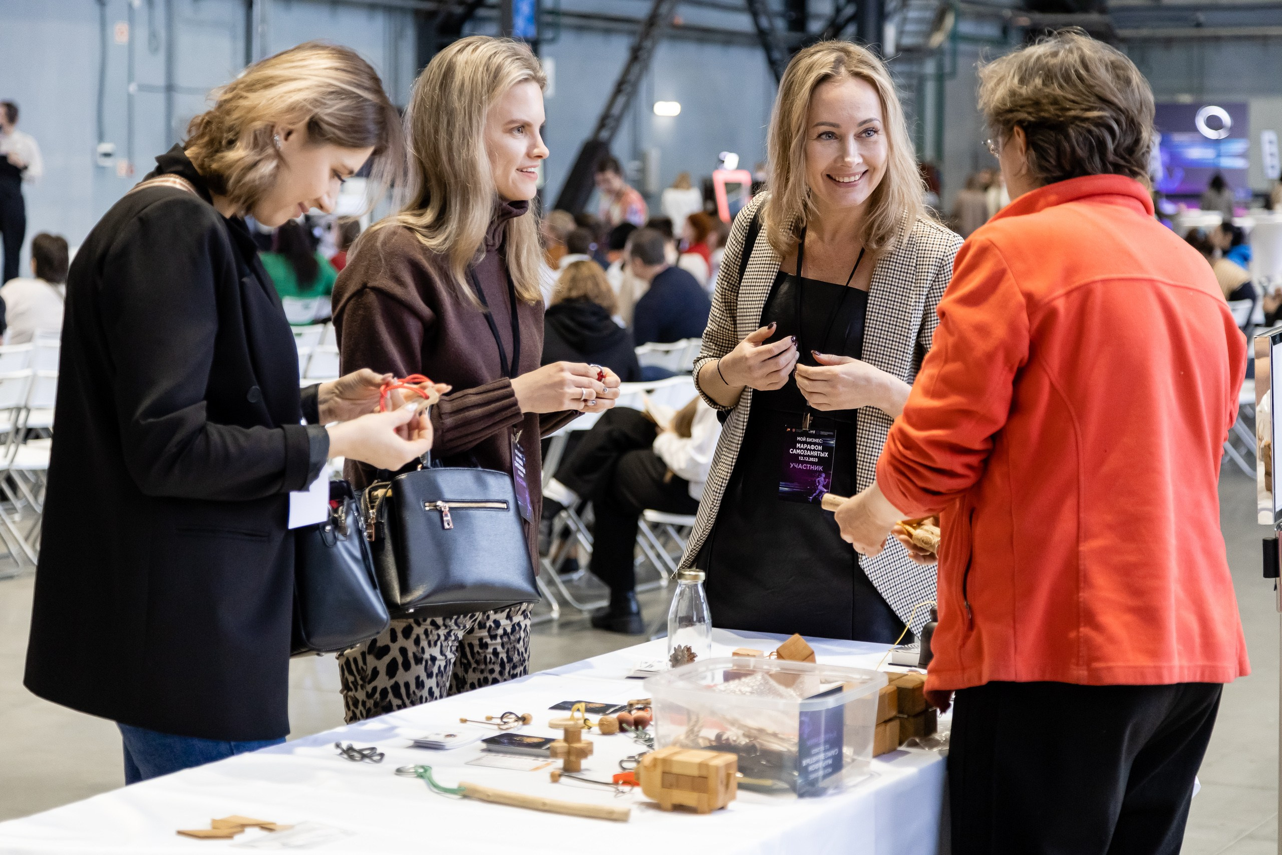 Марафон самозанятых. Фотограф в Санкт-Петербурге — Сергей Петров