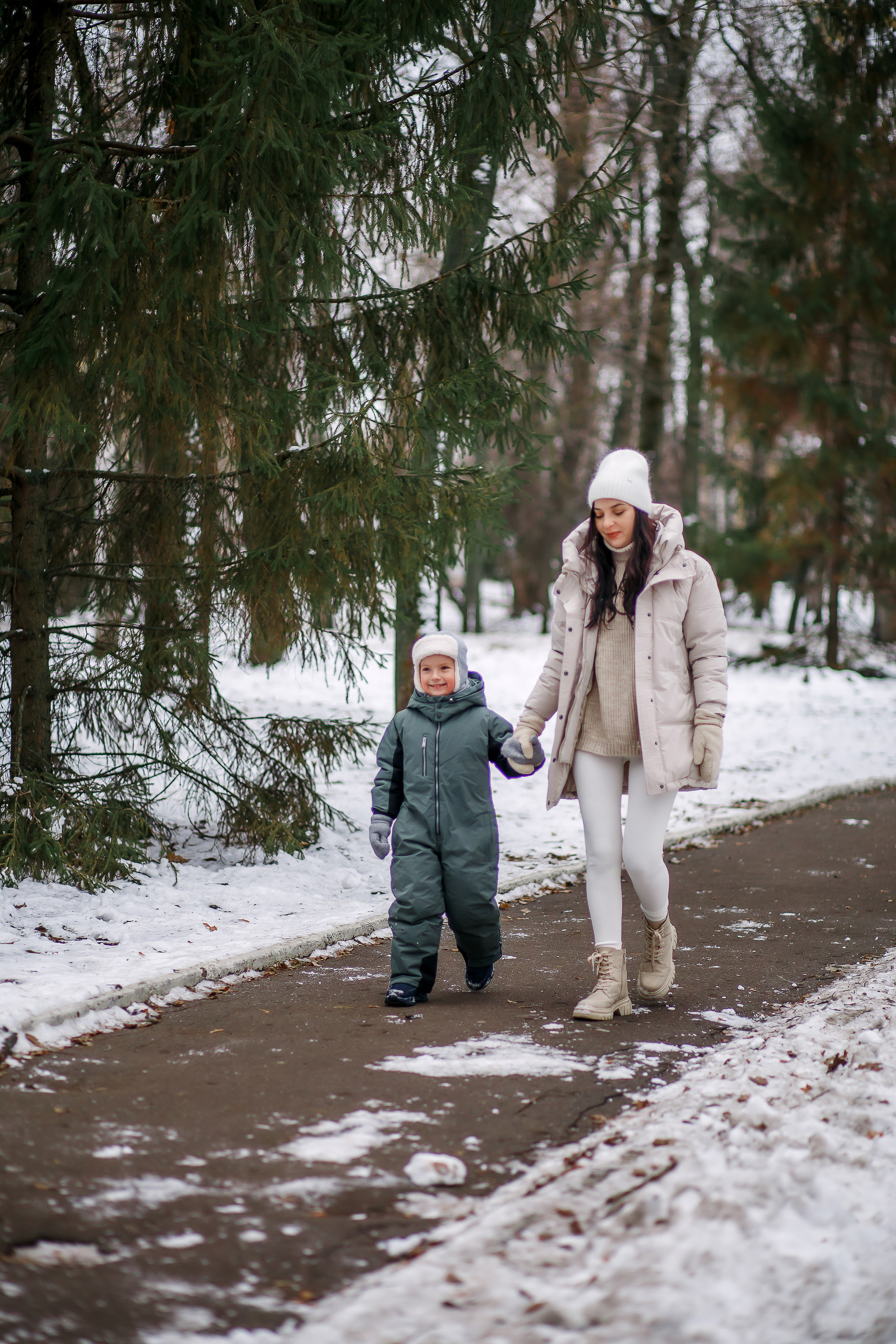 Зима. Фотограф Саранск Екатерина Жукова
