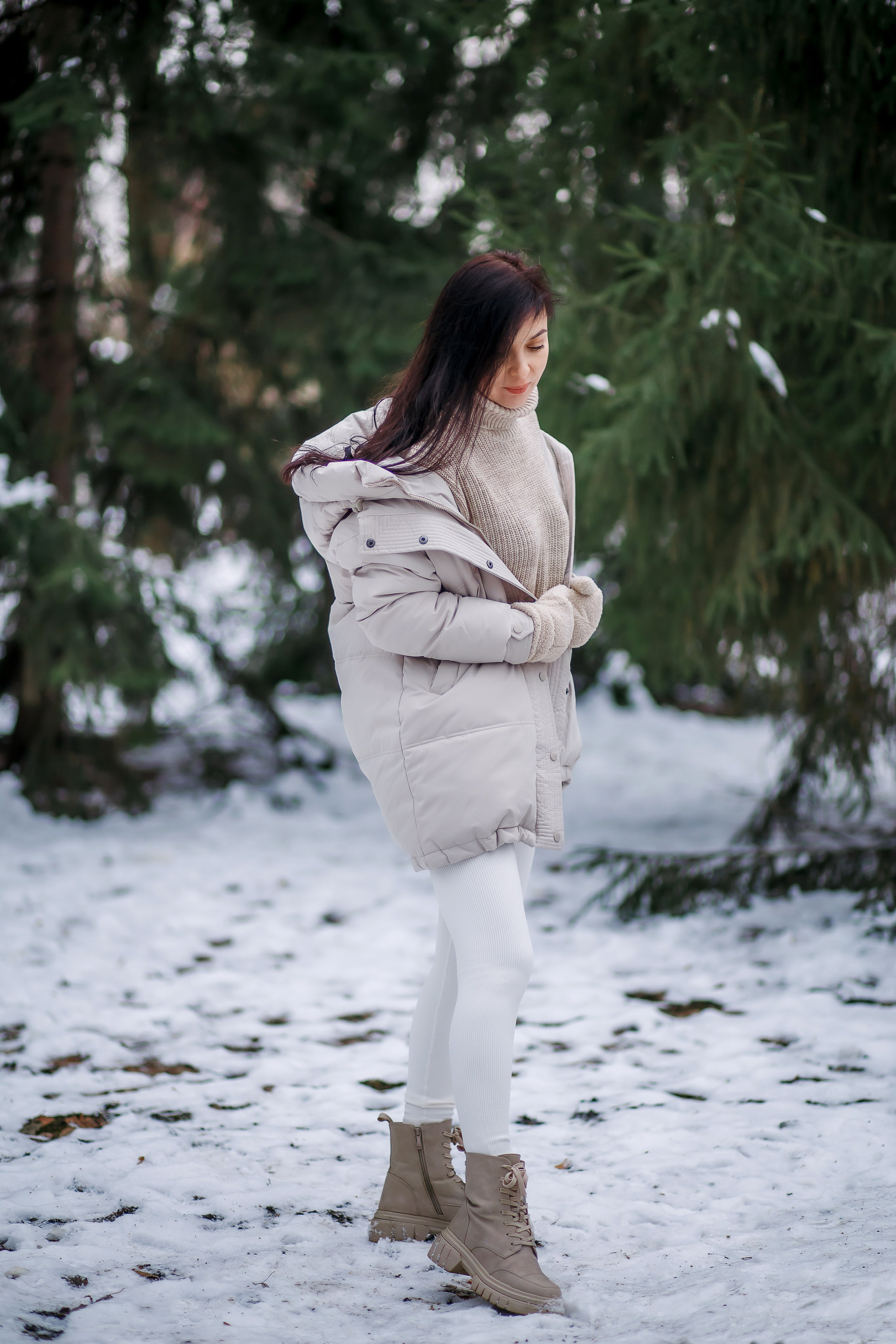 Зима. Фотограф Саранск Екатерина Жукова