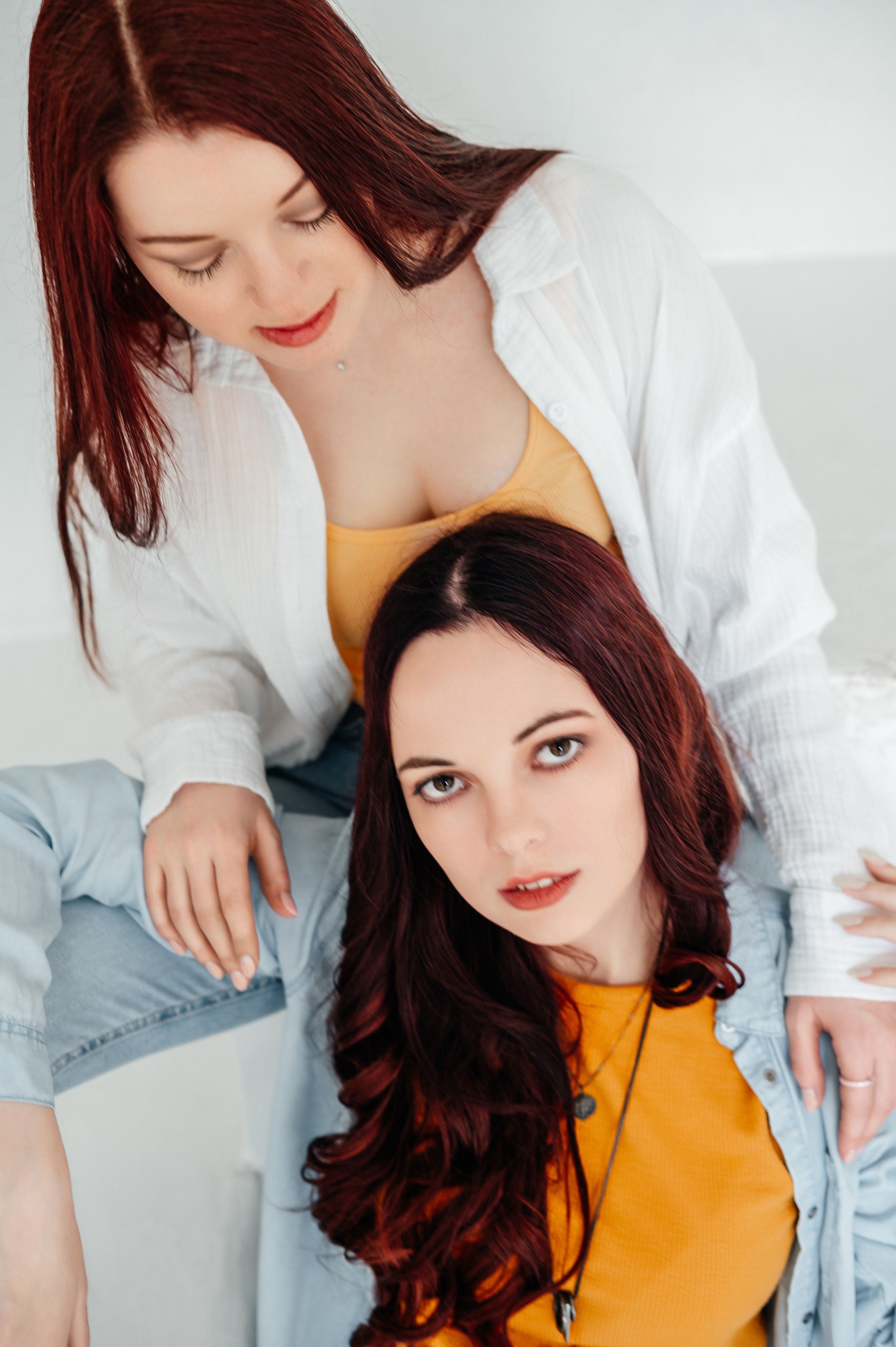 Марина & Алина. Фотограф