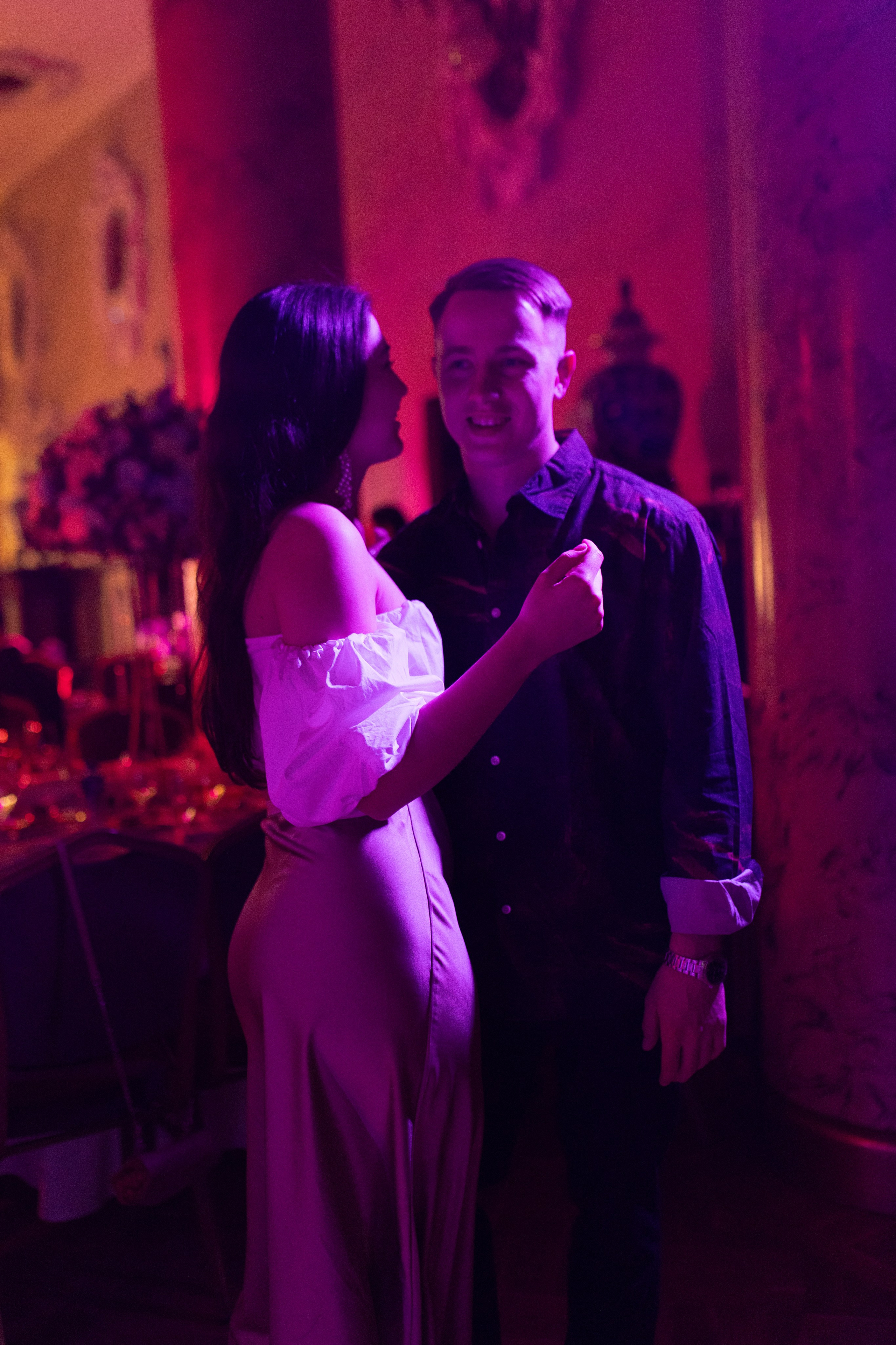 Катя и Андрей, Hilton Leningradskaya. Свадебный фотограф | Москва