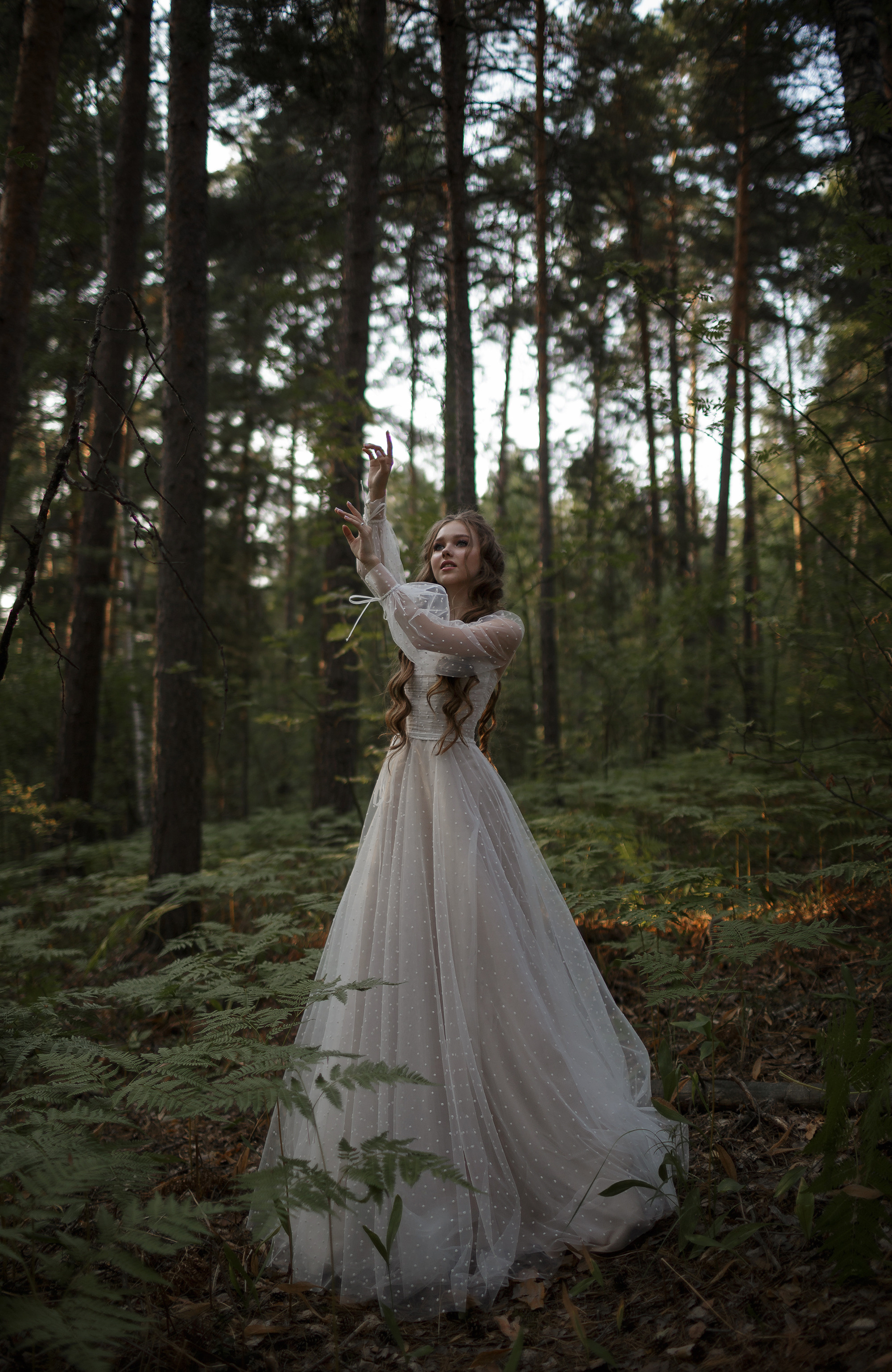 Юля. Свадебный и семейный фотограф в Казани Роза Трифонова