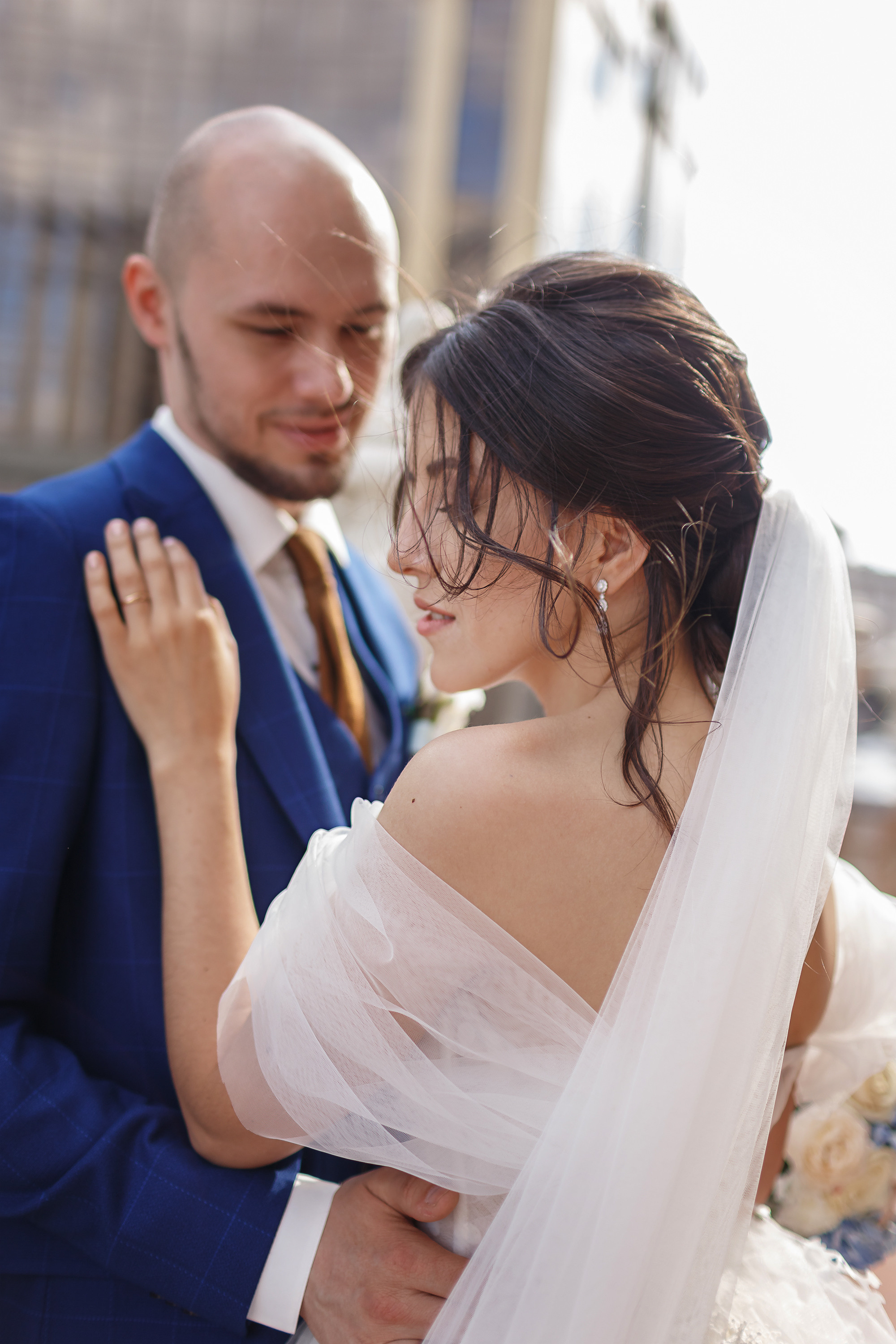 Свадьба Лилит и Костя. Свадебный и семейный фотограф в Казани Роза Трифонова