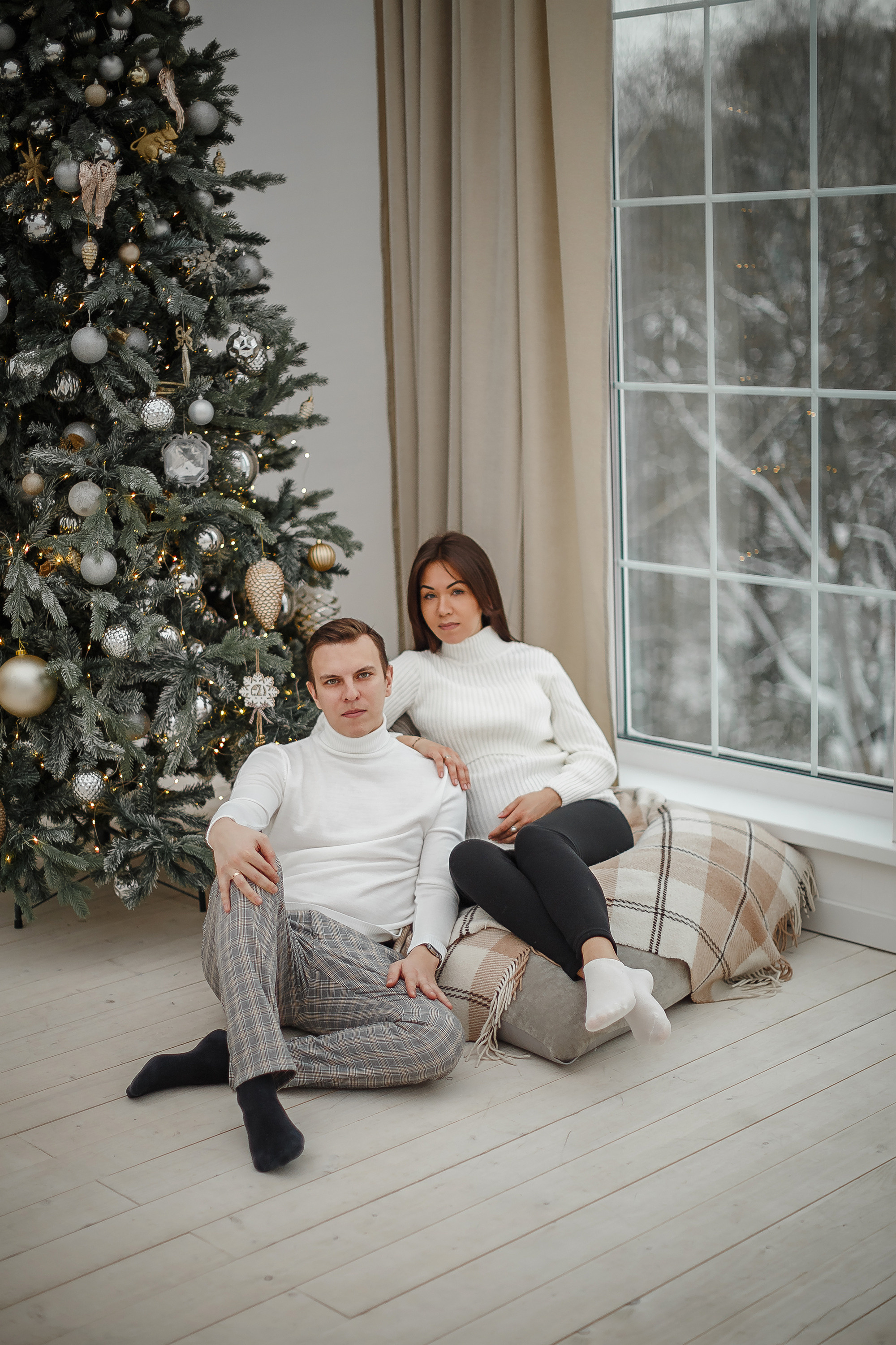 Регина и Артем. Свадебный и семейный фотограф в Казани Роза Трифонова