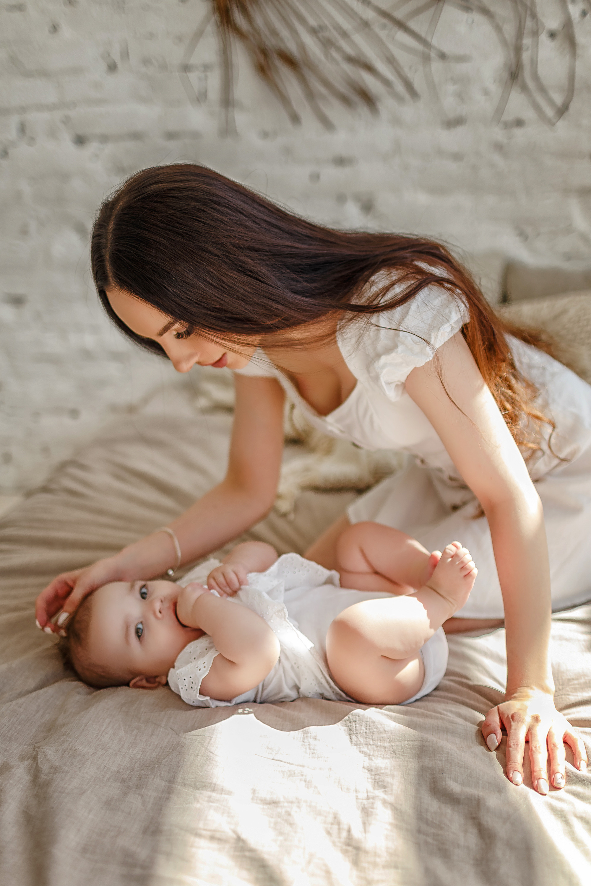 Зарина и Лукерья. Свадебный и семейный фотограф в Казани Роза Трифонова