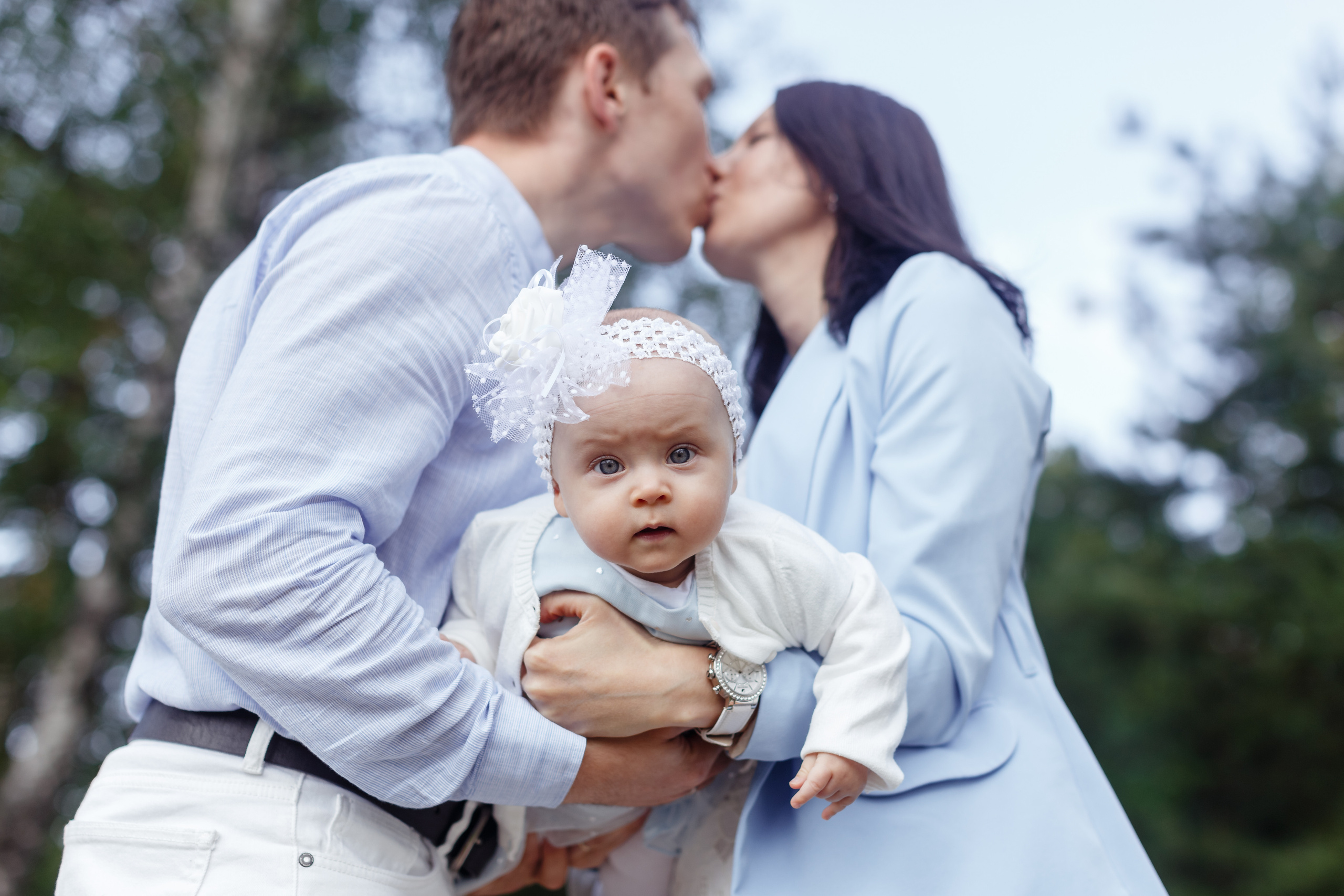 Лиля, Данис и Самира. Свадебный и семейный фотограф в Казани Роза Трифонова