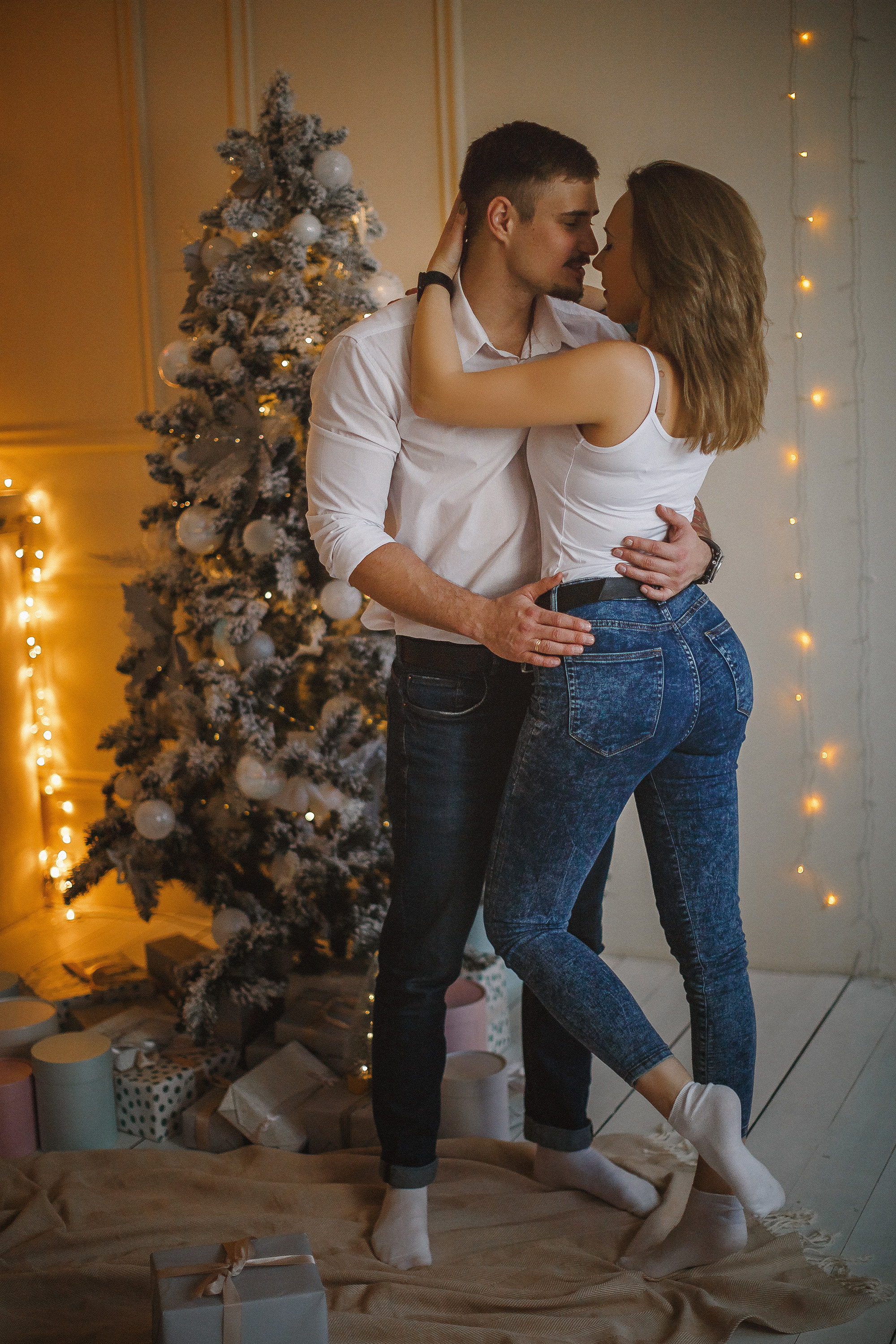 Настя и Тимур. Свадебный и семейный фотограф в Казани Роза Трифонова