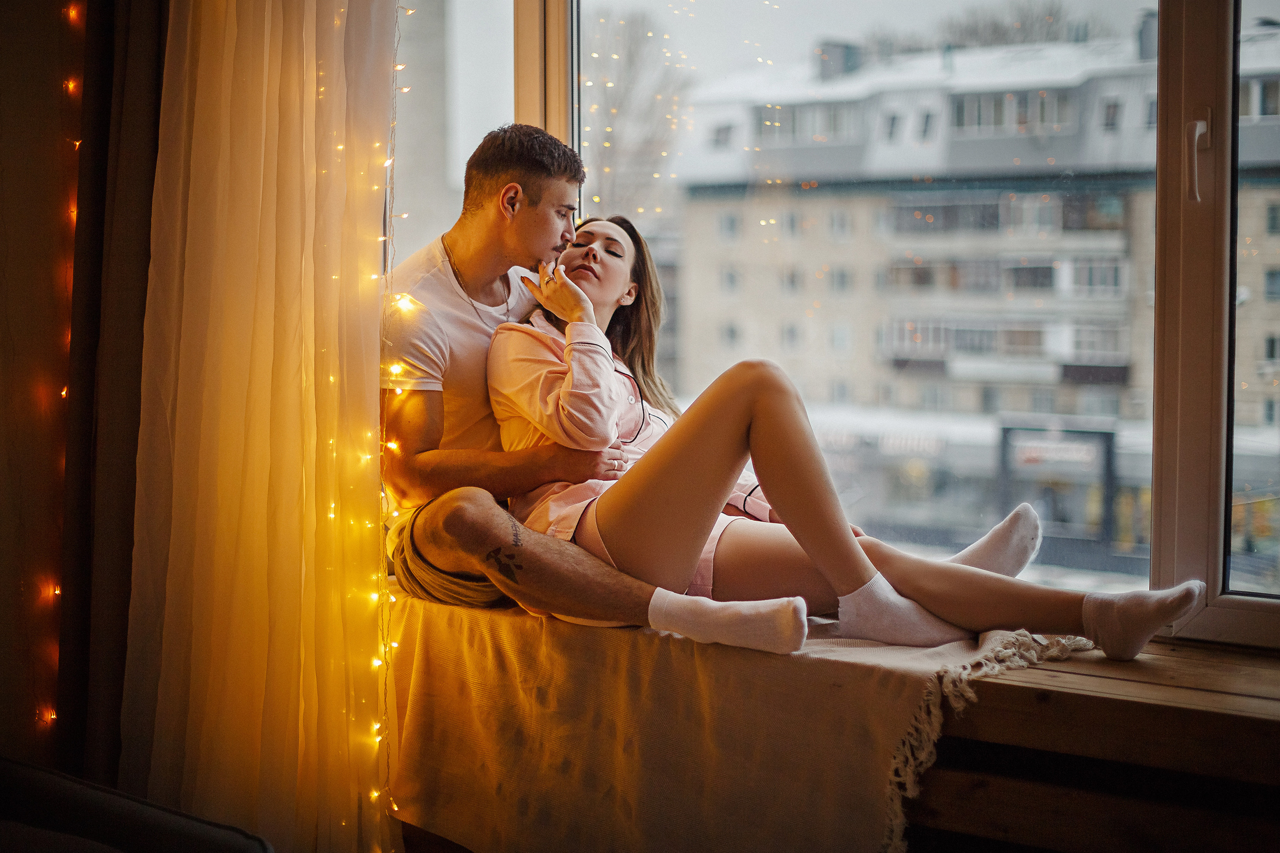 Настя и Тимур. Свадебный и семейный фотограф в Казани Роза Трифонова