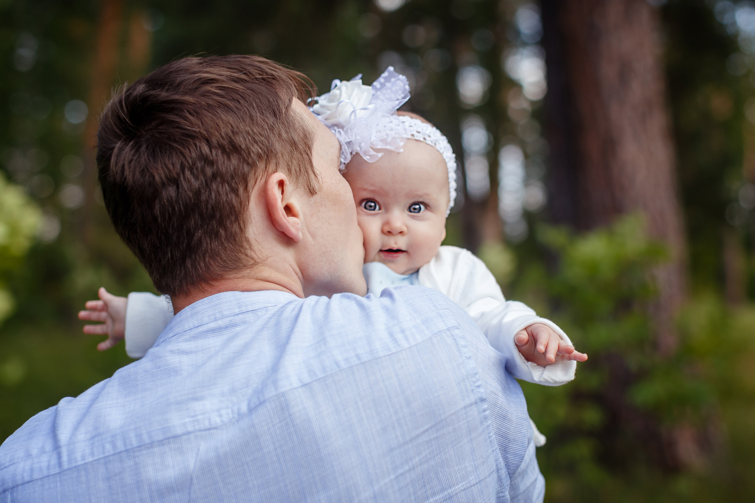 Лиля, Данис и Самира. Свадебный и семейный фотограф в Казани Роза Трифонова