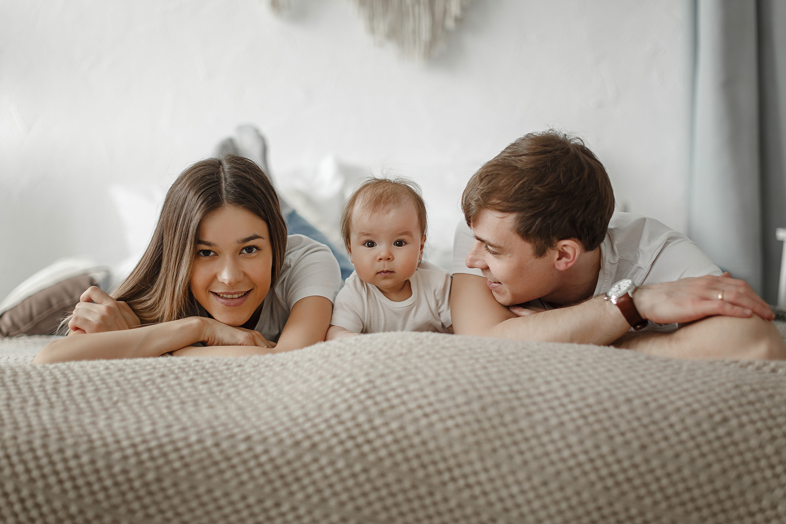 Саша и Костя. Свадебный и семейный фотограф в Казани Роза Трифонова