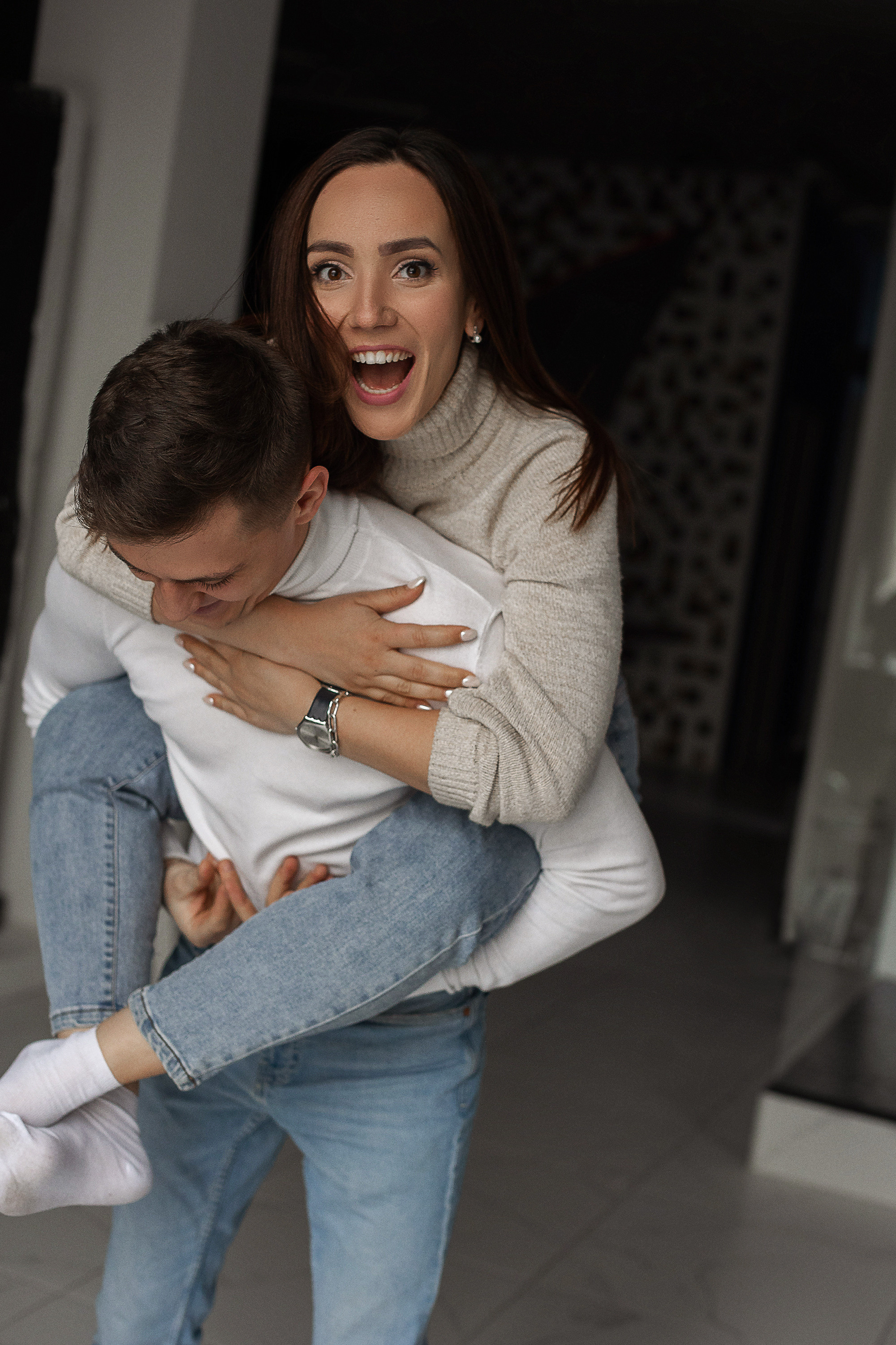 Екатерина и Борис. Свадебный и семейный фотограф в Казани Роза Трифонова