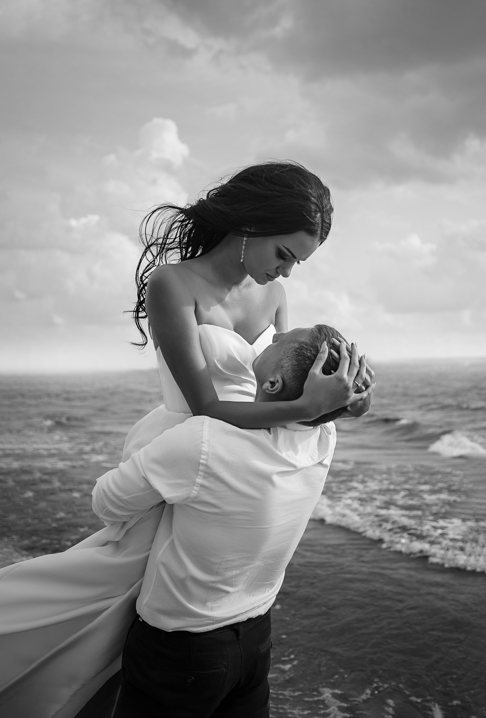 Свадьба Ани и Антона. Свадебный и семейный фотограф в Казани Роза Трифонова