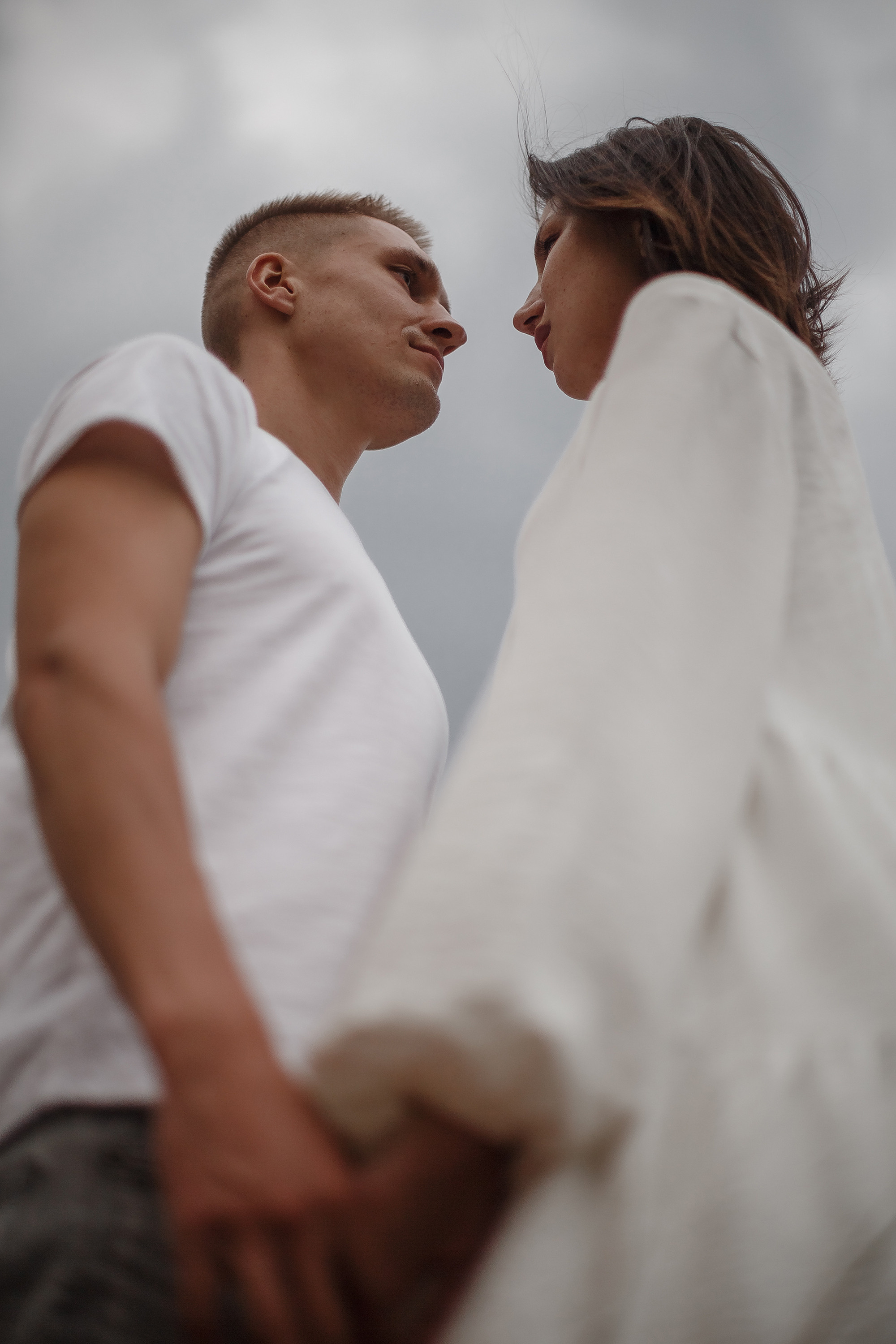 Алеся и Женя. Свадебный и семейный фотограф в Казани Роза Трифонова