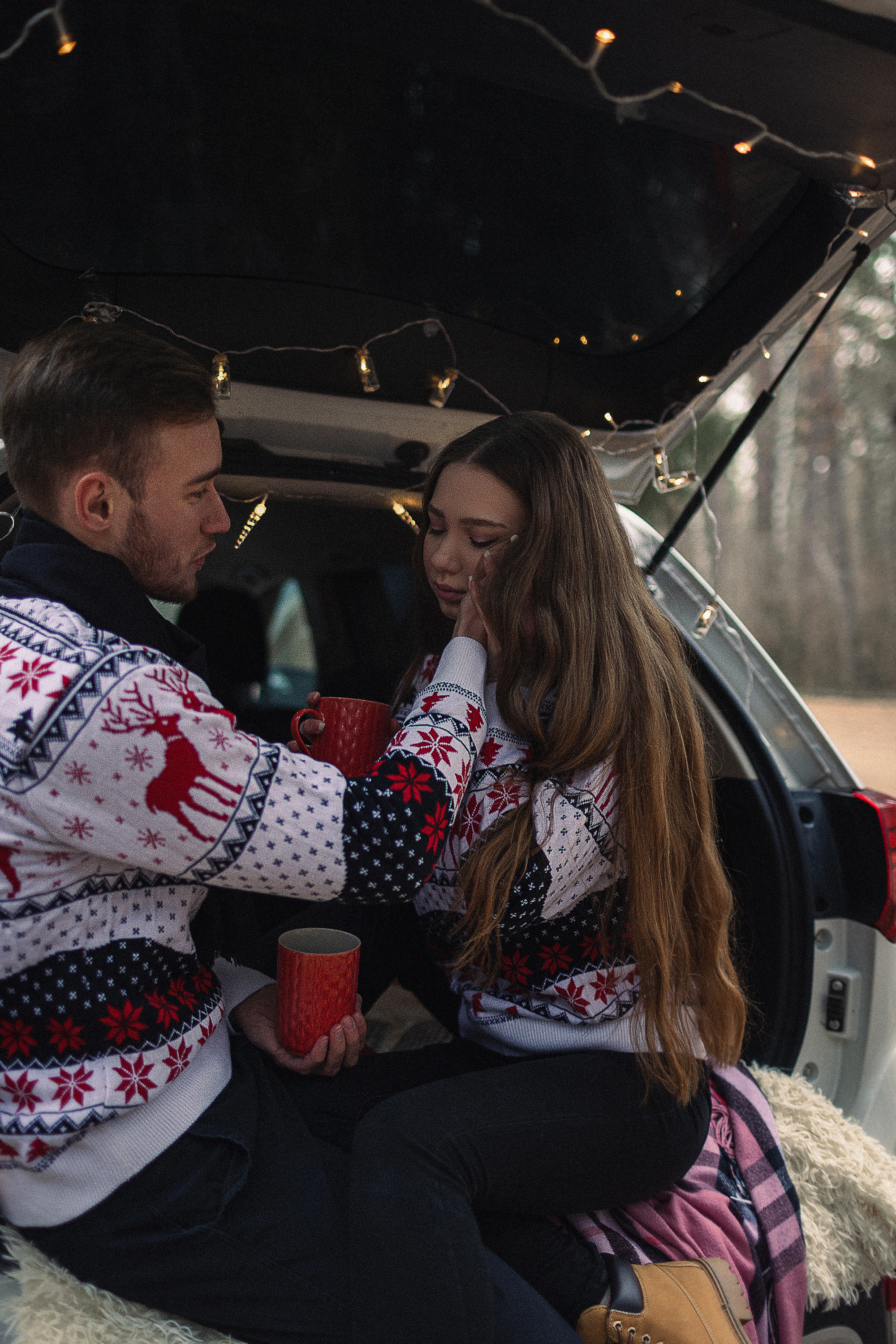 Аня и Владислав. Свадебный и семейный фотограф в Казани Роза Трифонова