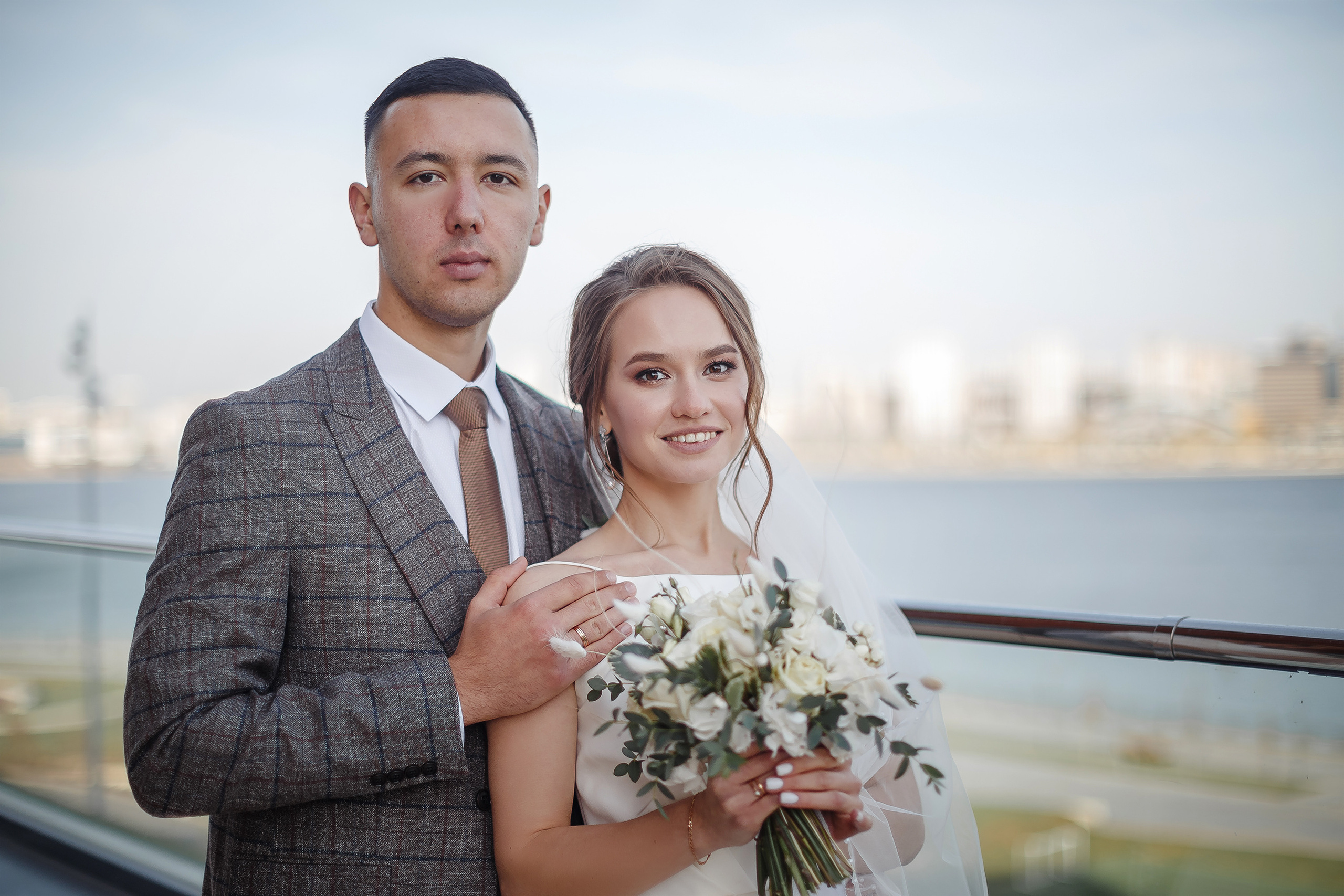 Свадьба Гузель и Айдар. Свадебный и семейный фотограф в Казани Роза Трифонова