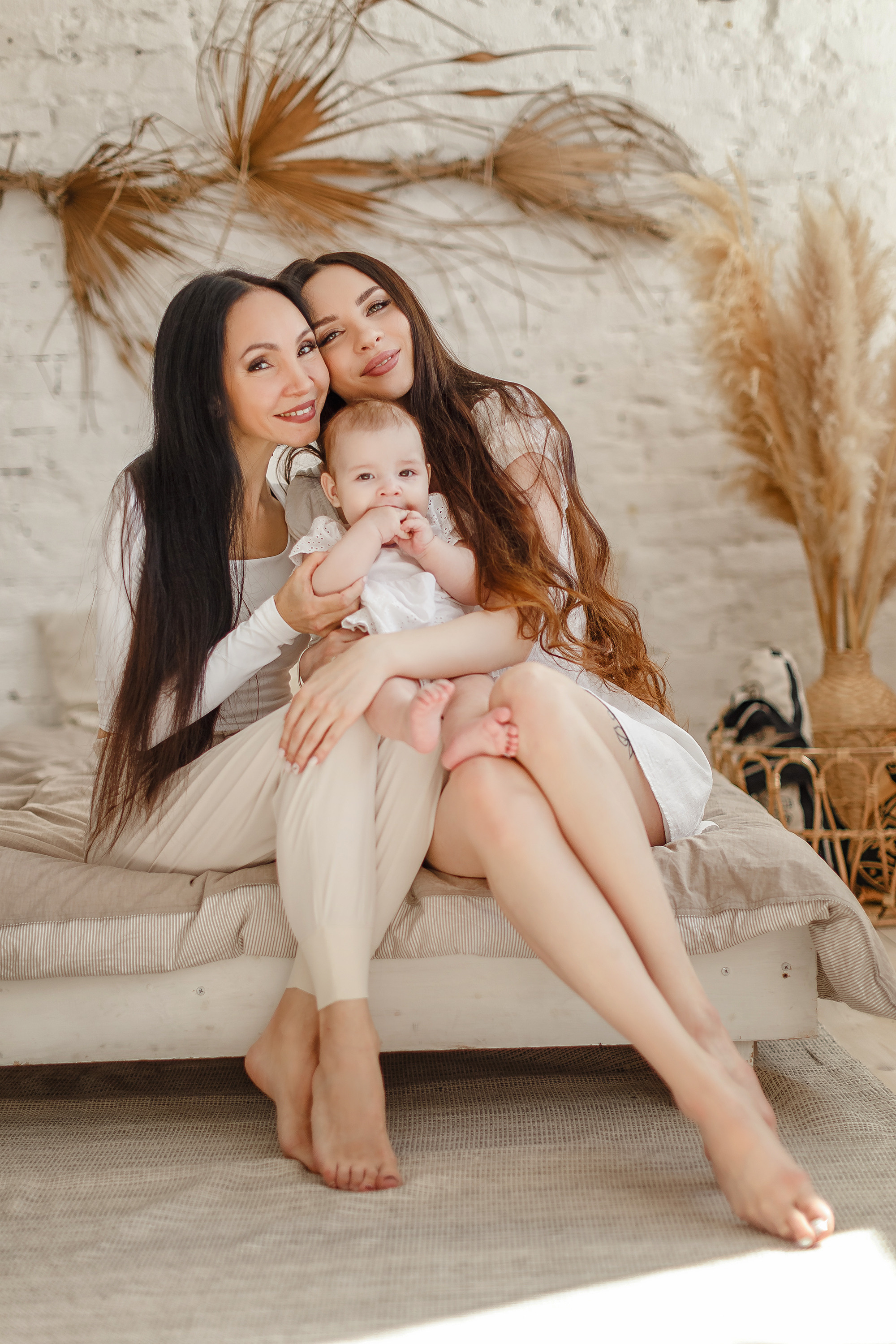 Зарина и Лукерья. Свадебный и семейный фотограф в Казани Роза Трифонова