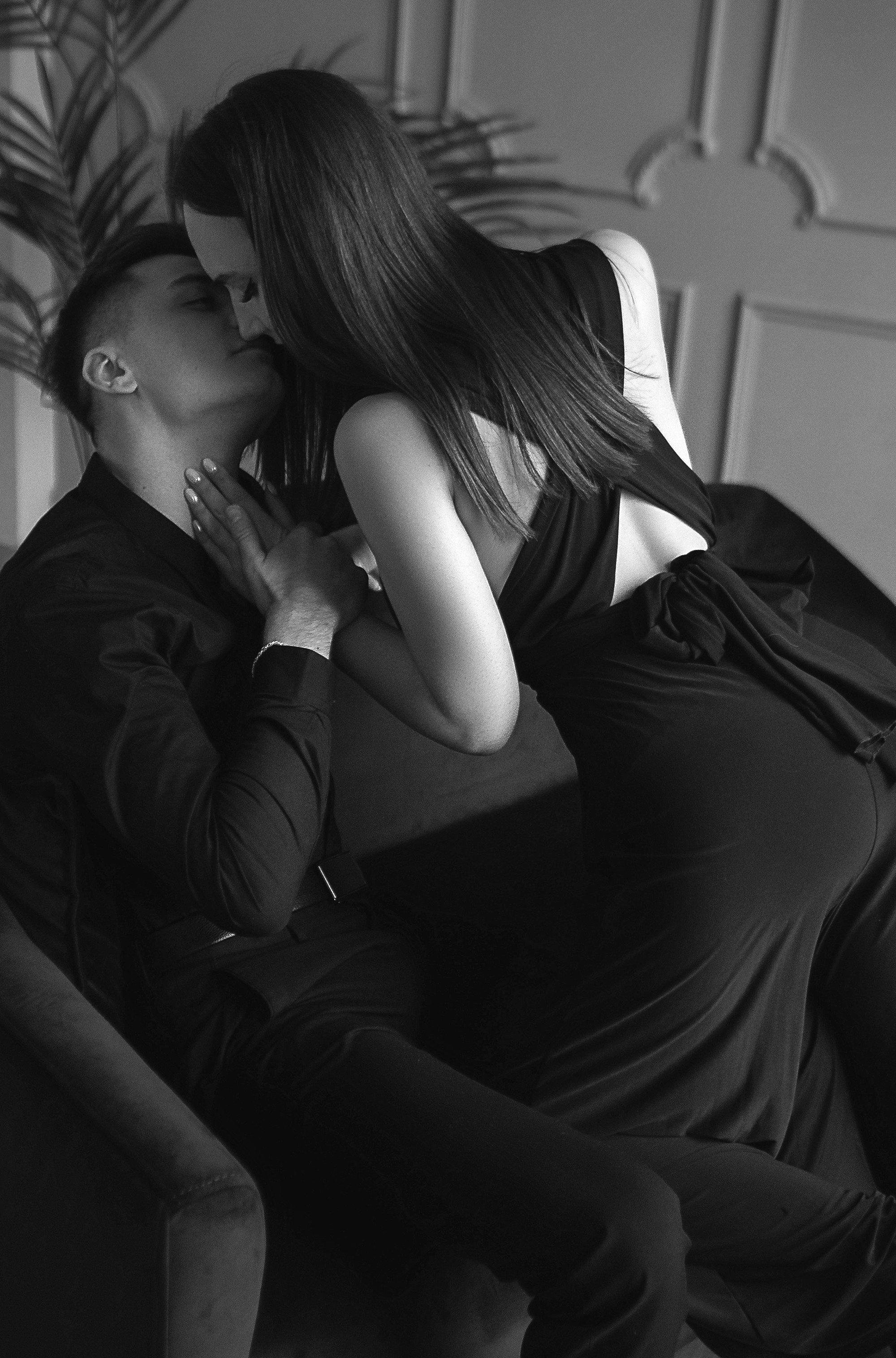 Екатерина и Борис. Свадебный и семейный фотограф в Казани Роза Трифонова