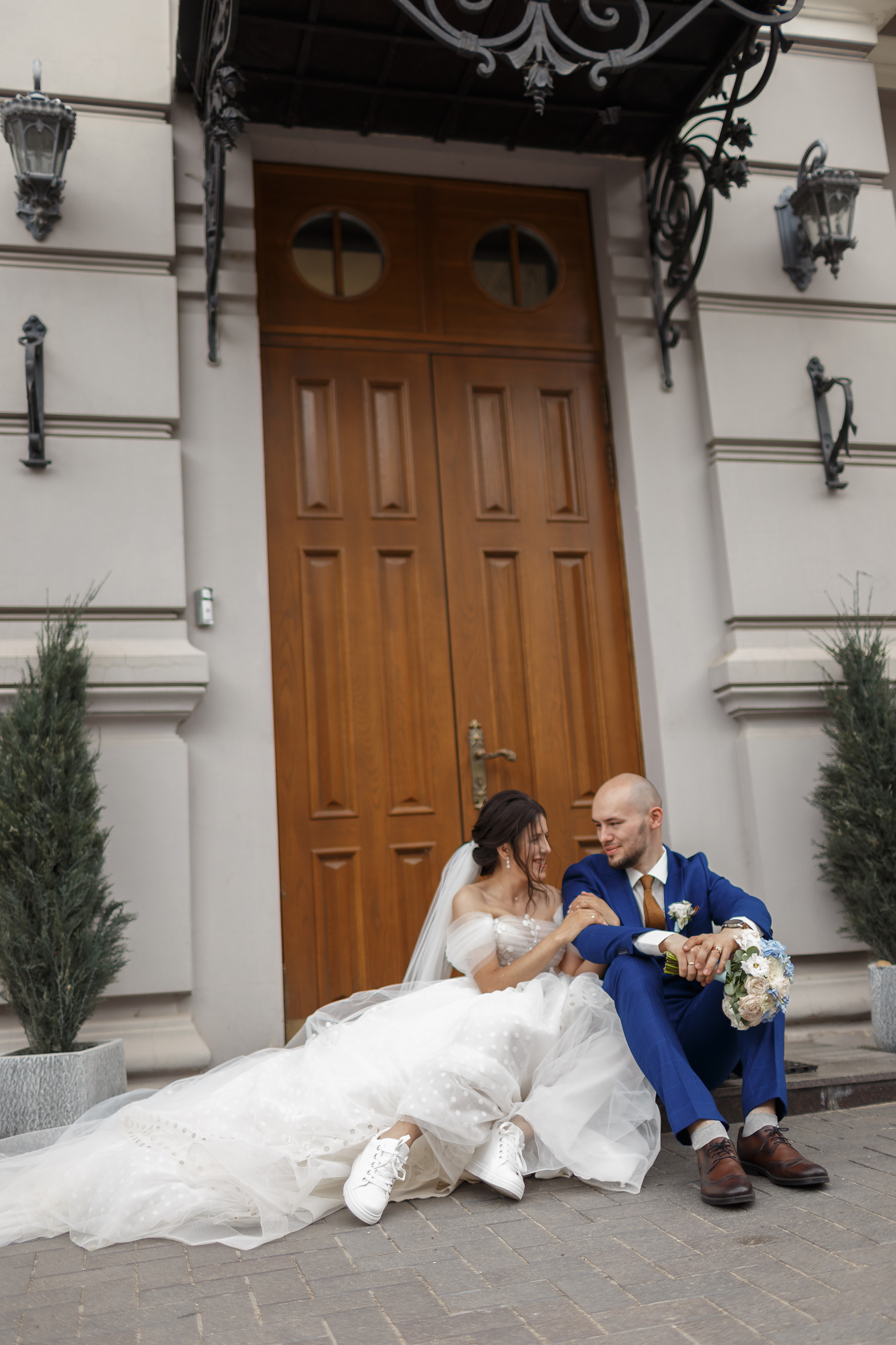 Свадьба Лилит и Костя. Свадебный и семейный фотограф в Казани Роза Трифонова