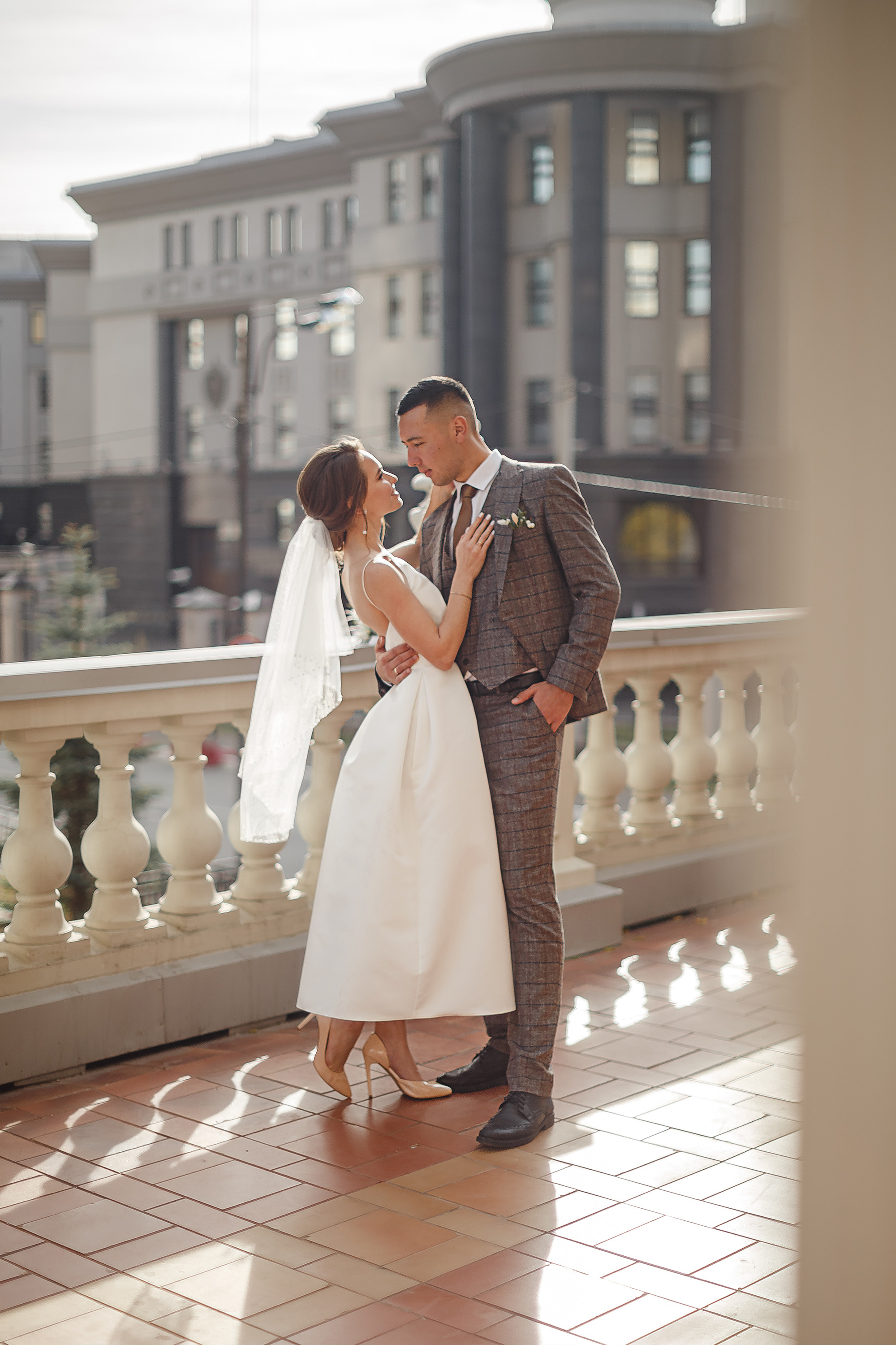 Свадьба Гузель и Айдар. Свадебный и семейный фотограф в Казани Роза Трифонова