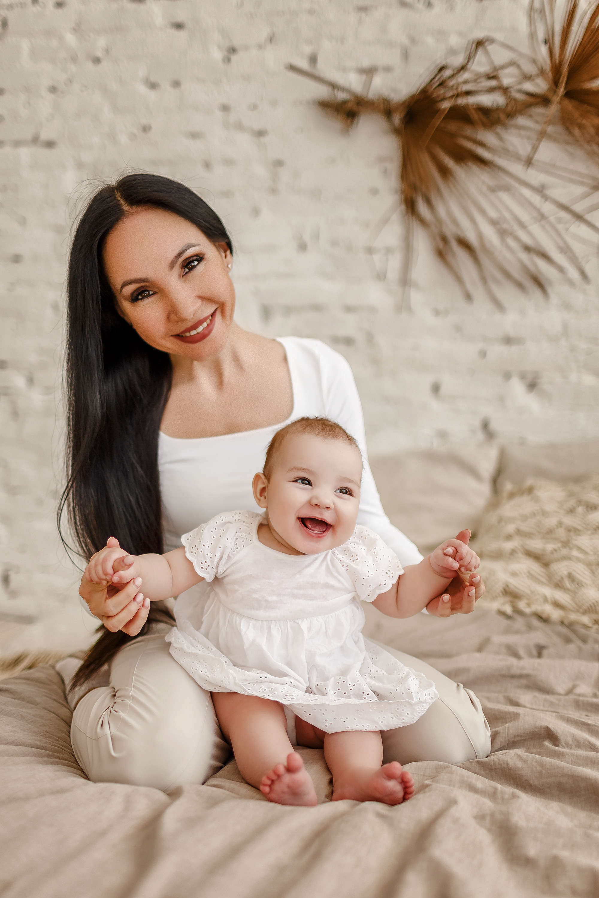 Зарина и Лукерья. Свадебный и семейный фотограф в Казани Роза Трифонова