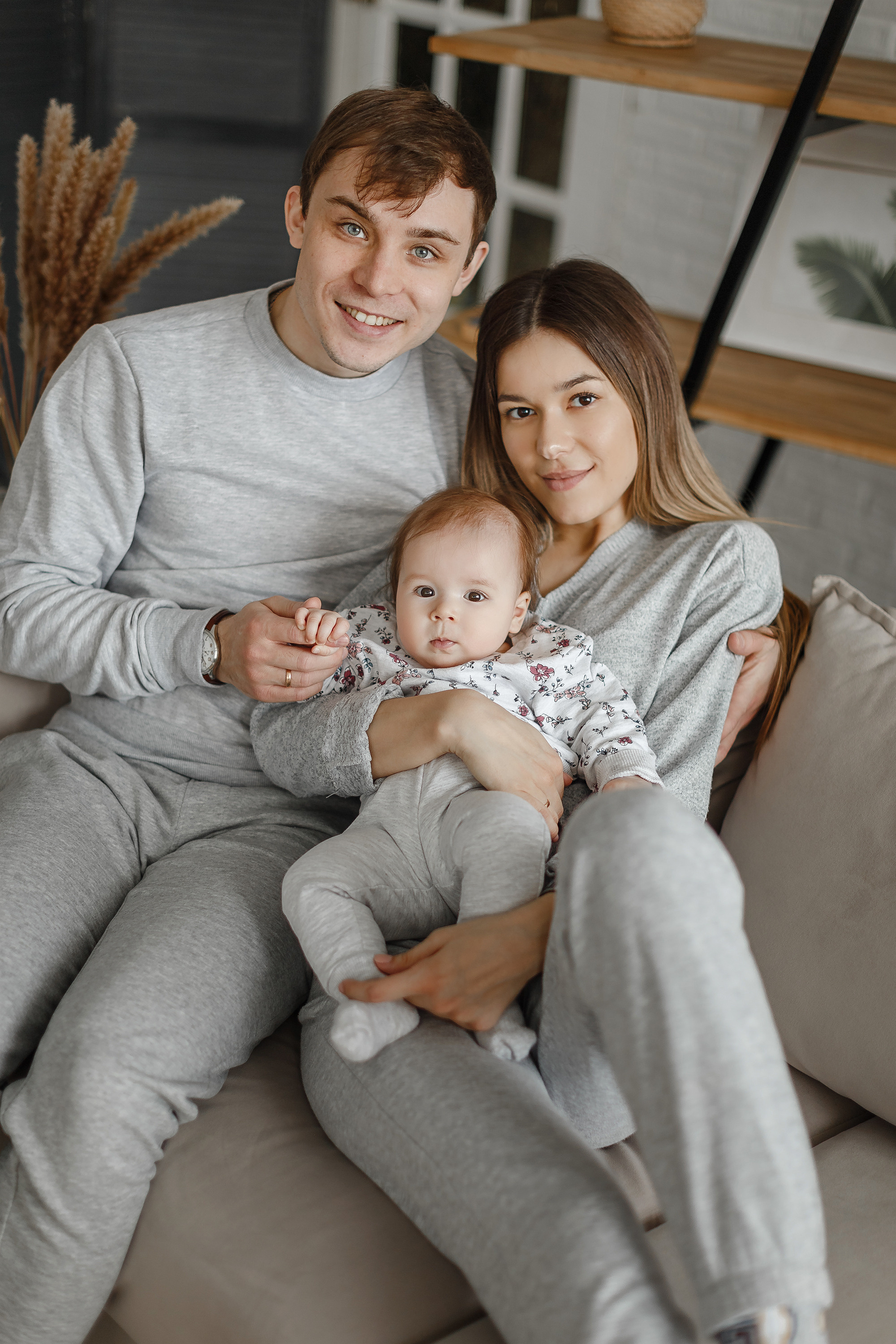 Саша и Костя. Свадебный и семейный фотограф в Казани Роза Трифонова