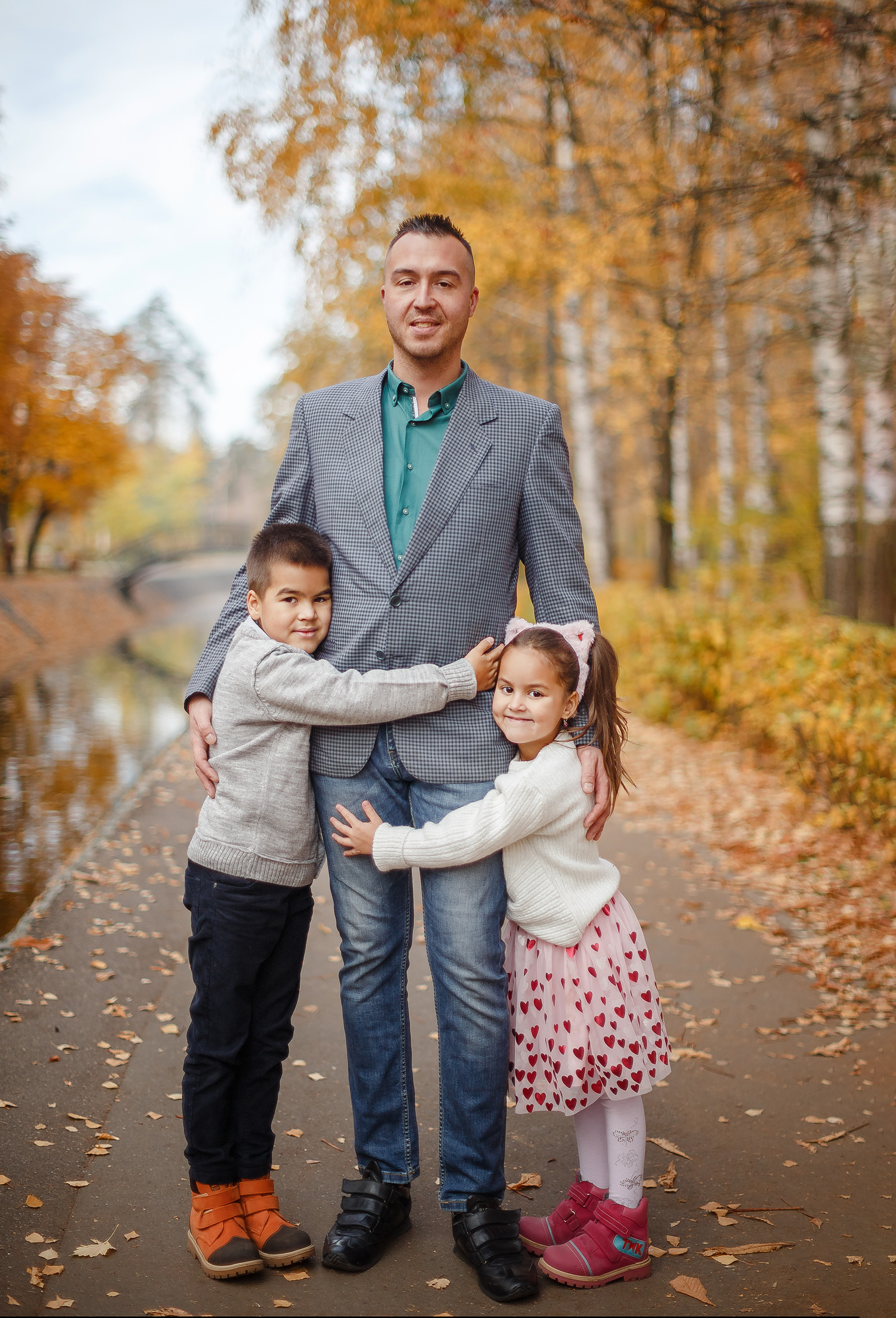 Линиза и Альберт. Свадебный и семейный фотограф в Казани Роза Трифонова