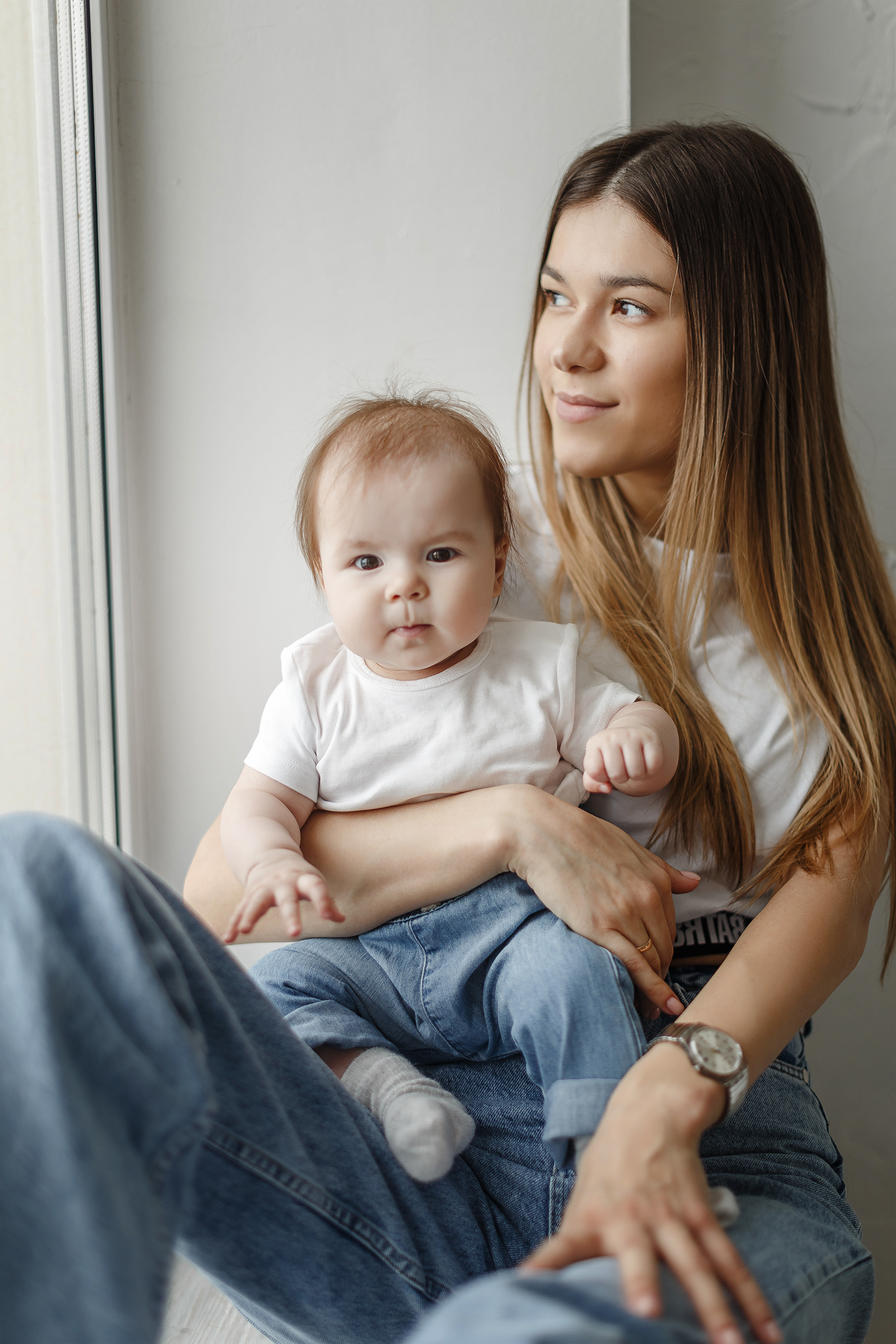 Саша и Костя. Свадебный и семейный фотограф в Казани Роза Трифонова