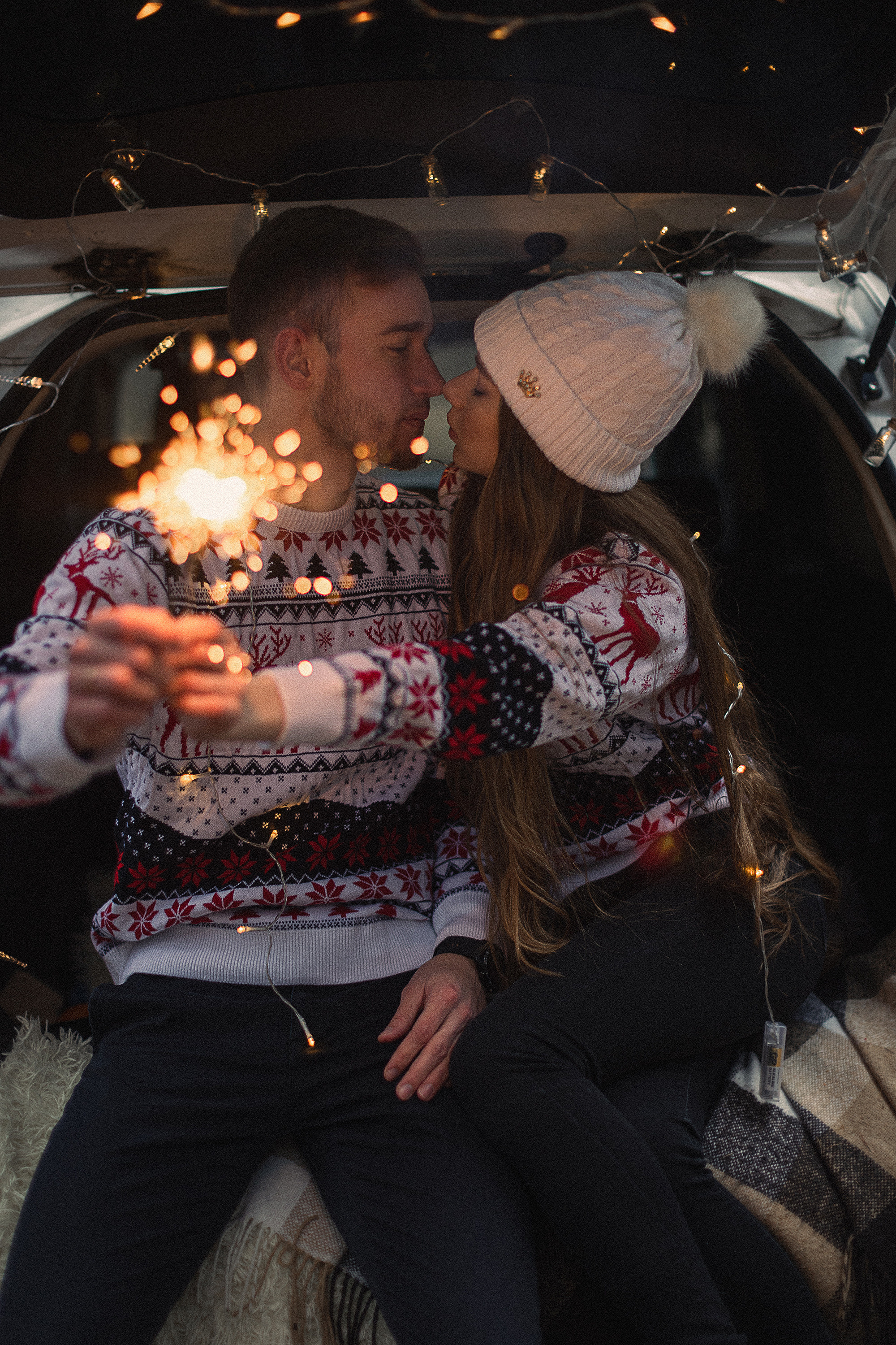 Аня и Владислав. Свадебный и семейный фотограф в Казани Роза Трифонова