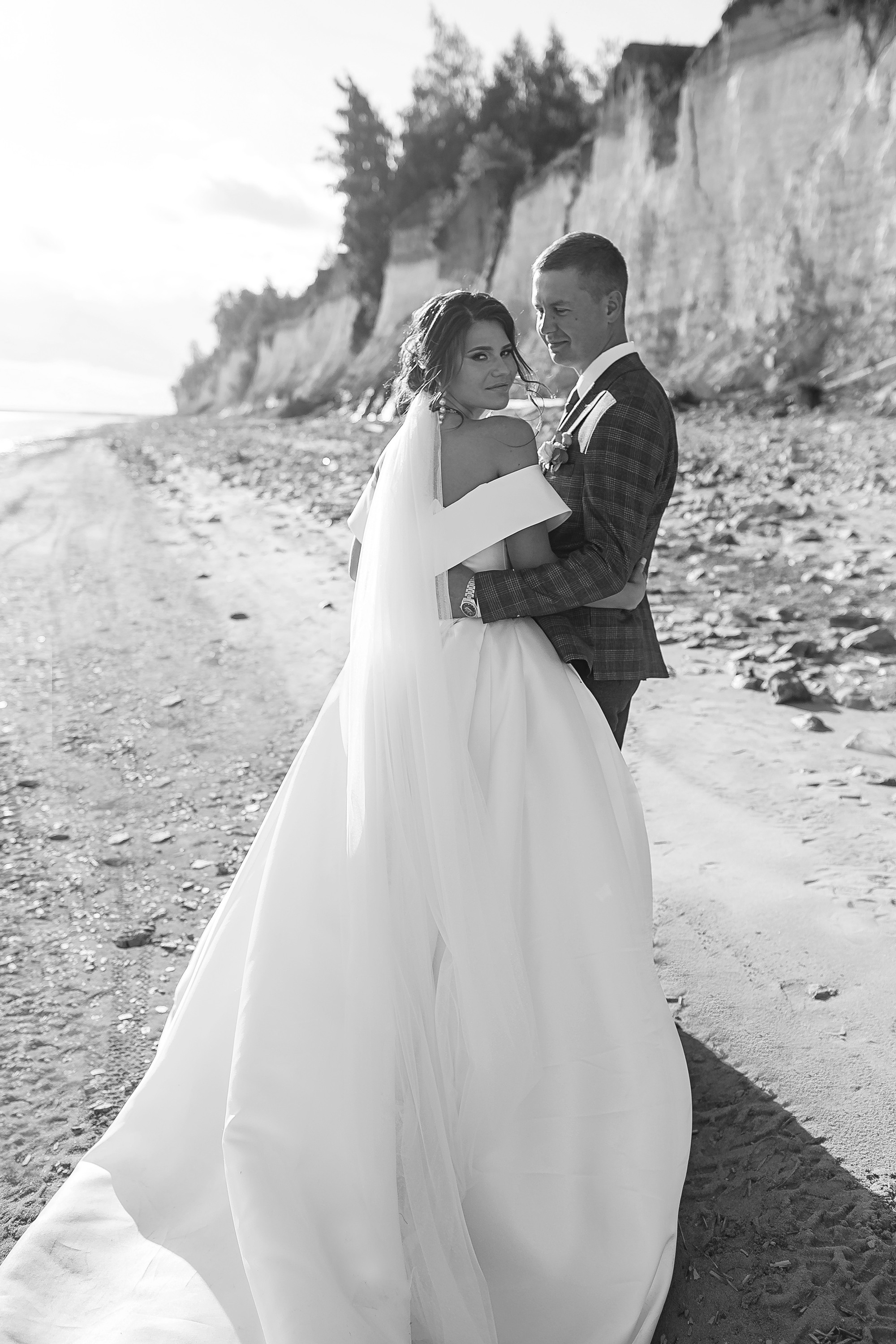 Свадьба Насти и Игоря. Свадебный и семейный фотограф в Казани Роза Трифонова