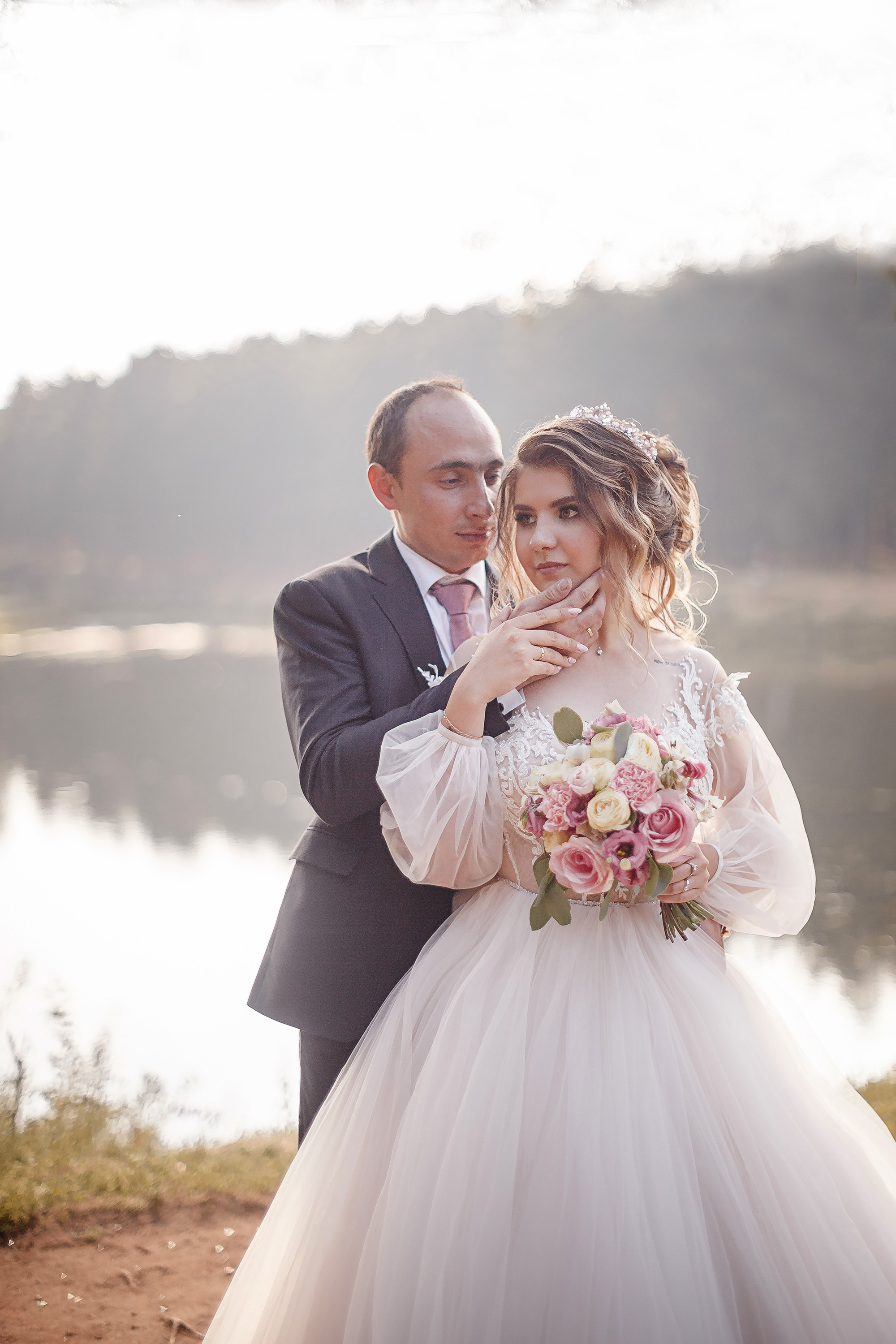 Свадьба Алисы и Рузиля. Свадебный и семейный фотограф в Казани Роза Трифонова