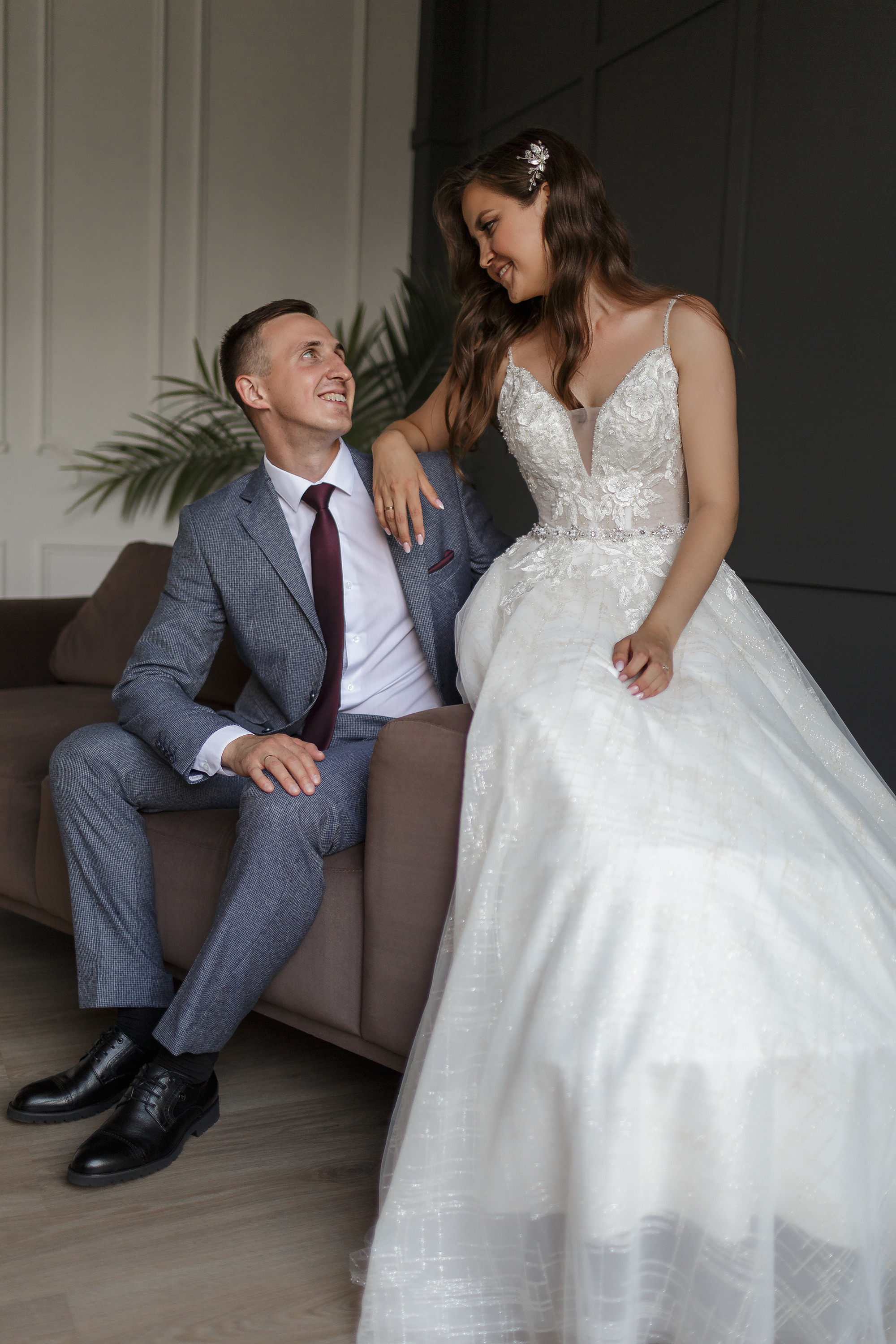 Свадьба Руслан и Аида. Свадебный и семейный фотограф в Казани Роза Трифонова