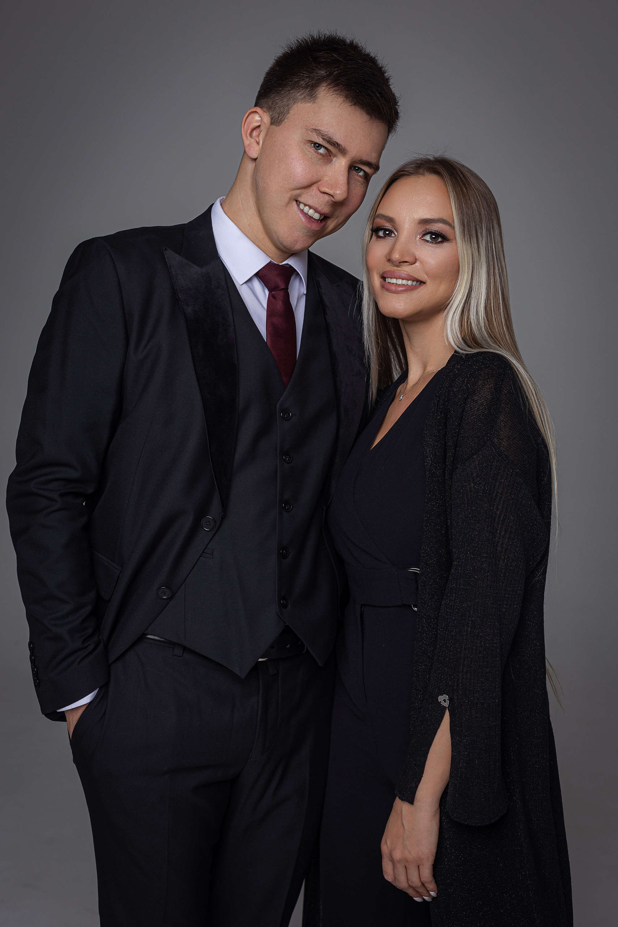 Арина, Радик, Лариса, Артем и Лейсан. Свадебный и семейный фотограф в Казани Роза Трифонова