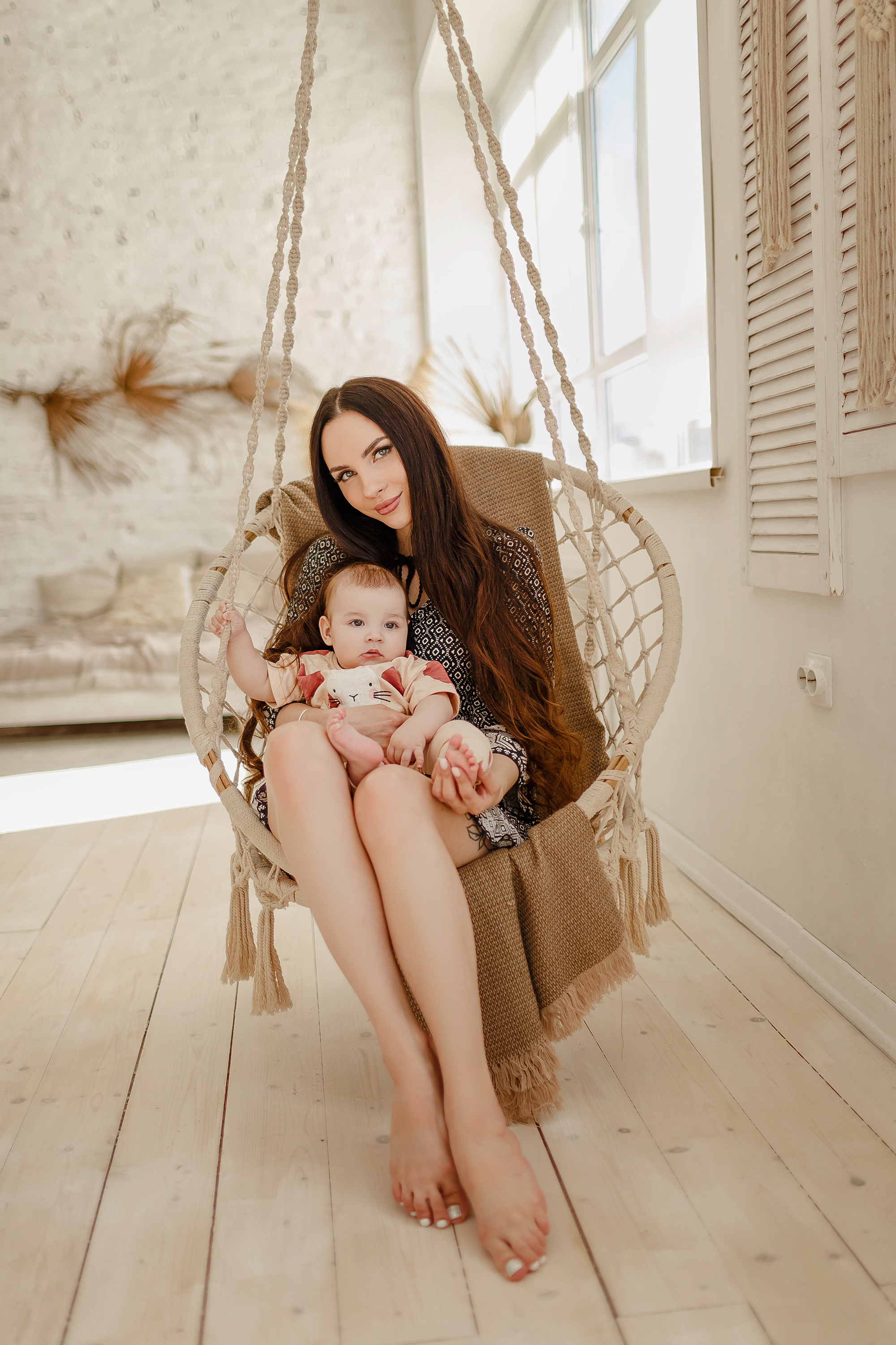 Зарина и Лукерья. Свадебный и семейный фотограф в Казани Роза Трифонова