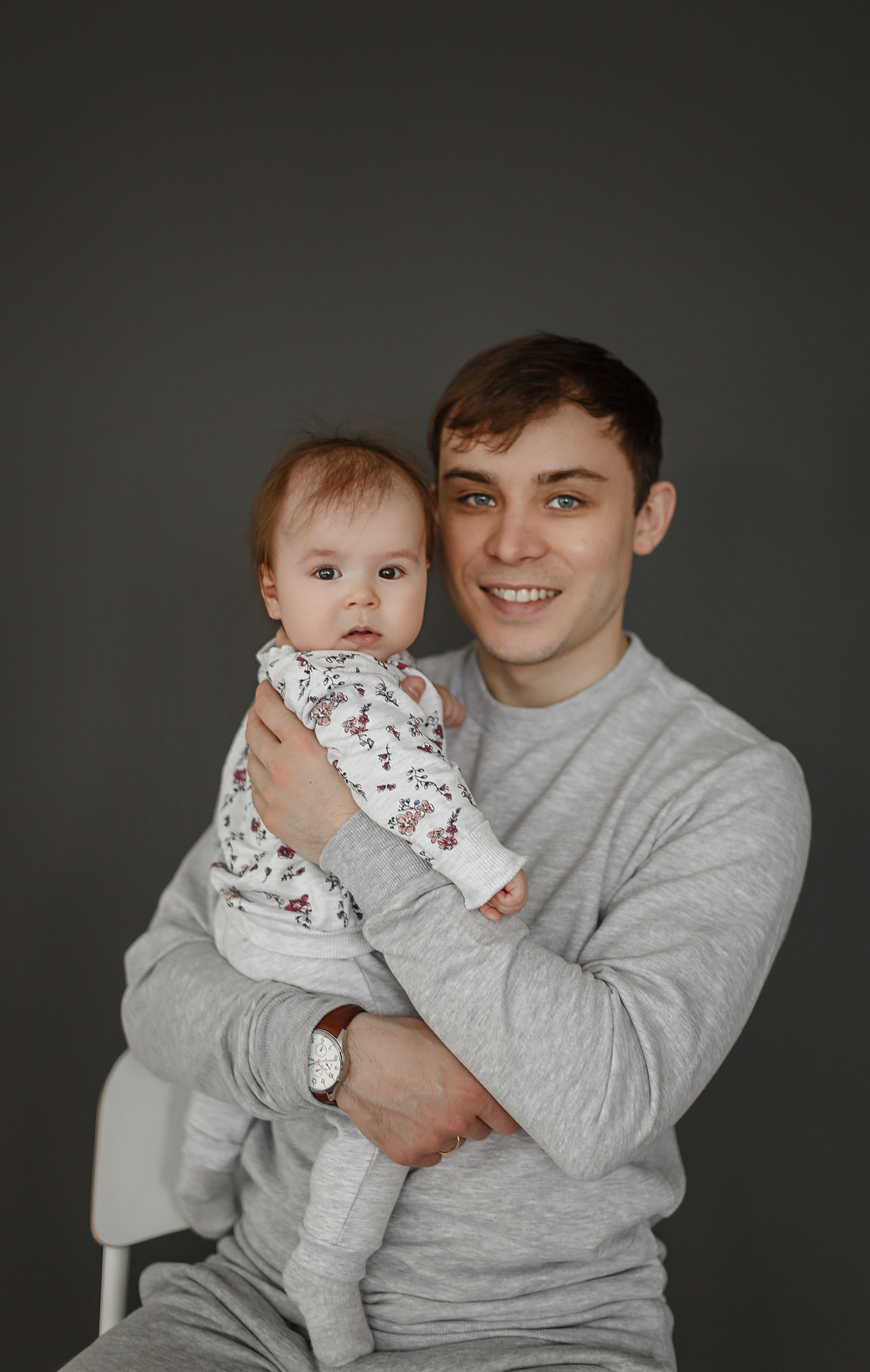 Саша и Костя. Свадебный и семейный фотограф в Казани Роза Трифонова