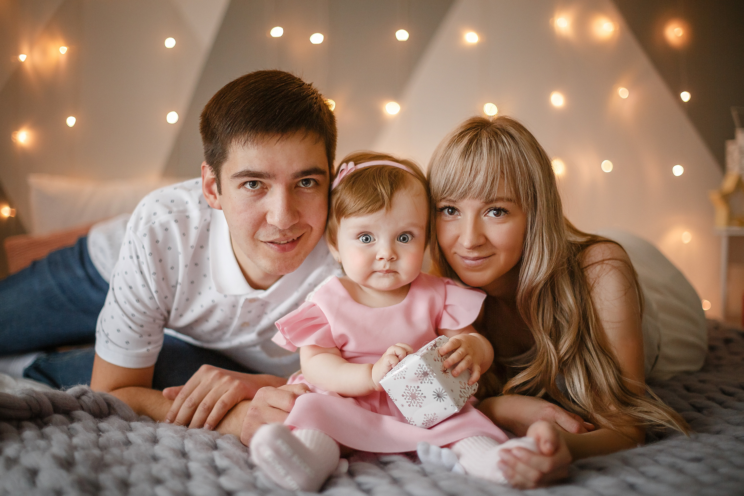 Алсу и Рустам. Свадебный и семейный фотограф в Казани Роза Трифонова