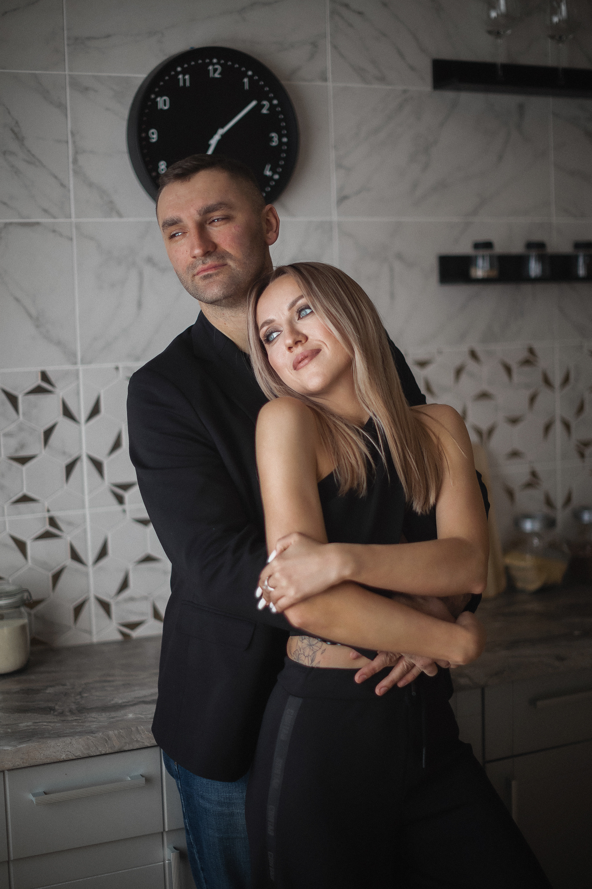 Аня и Данил. Свадебный и семейный фотограф в Казани Роза Трифонова